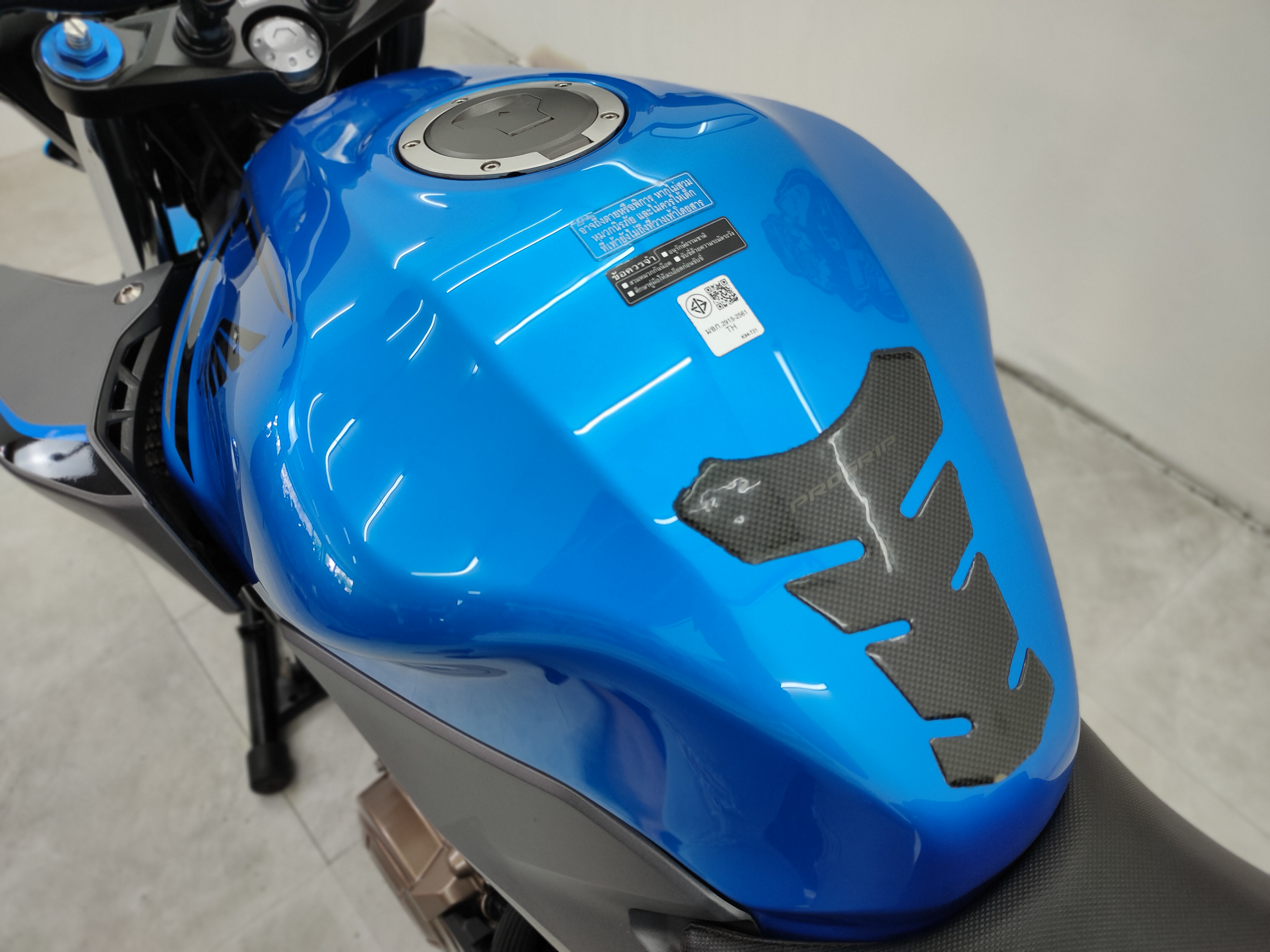 สวนกระแสดาวน์สูงไปเลย... กำมา900จบ⁉️ HONDA CB500F ปลายปี 2021แท้ รถบ้านมือเดียว "สวยใสไมล์น้อย"