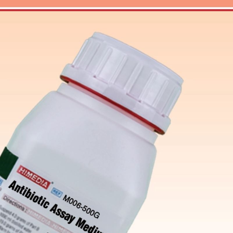 Himedia™Antibiotic Assay Medium No. 5 (Streptomycin Assay Agar w/ Yeast Extract) 500G