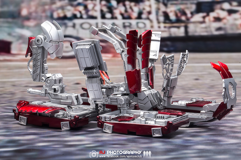 TYStoys 1/6 MK.5 Technical suitcase (Transformable)