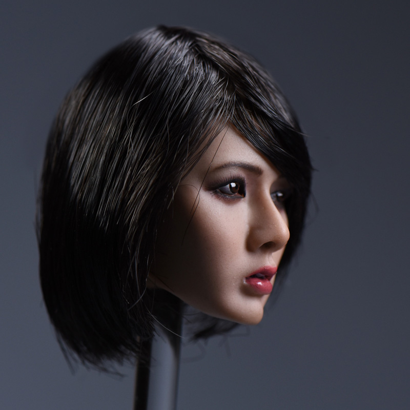 YMTOYS YMT001 Asian beauty headsculpt show