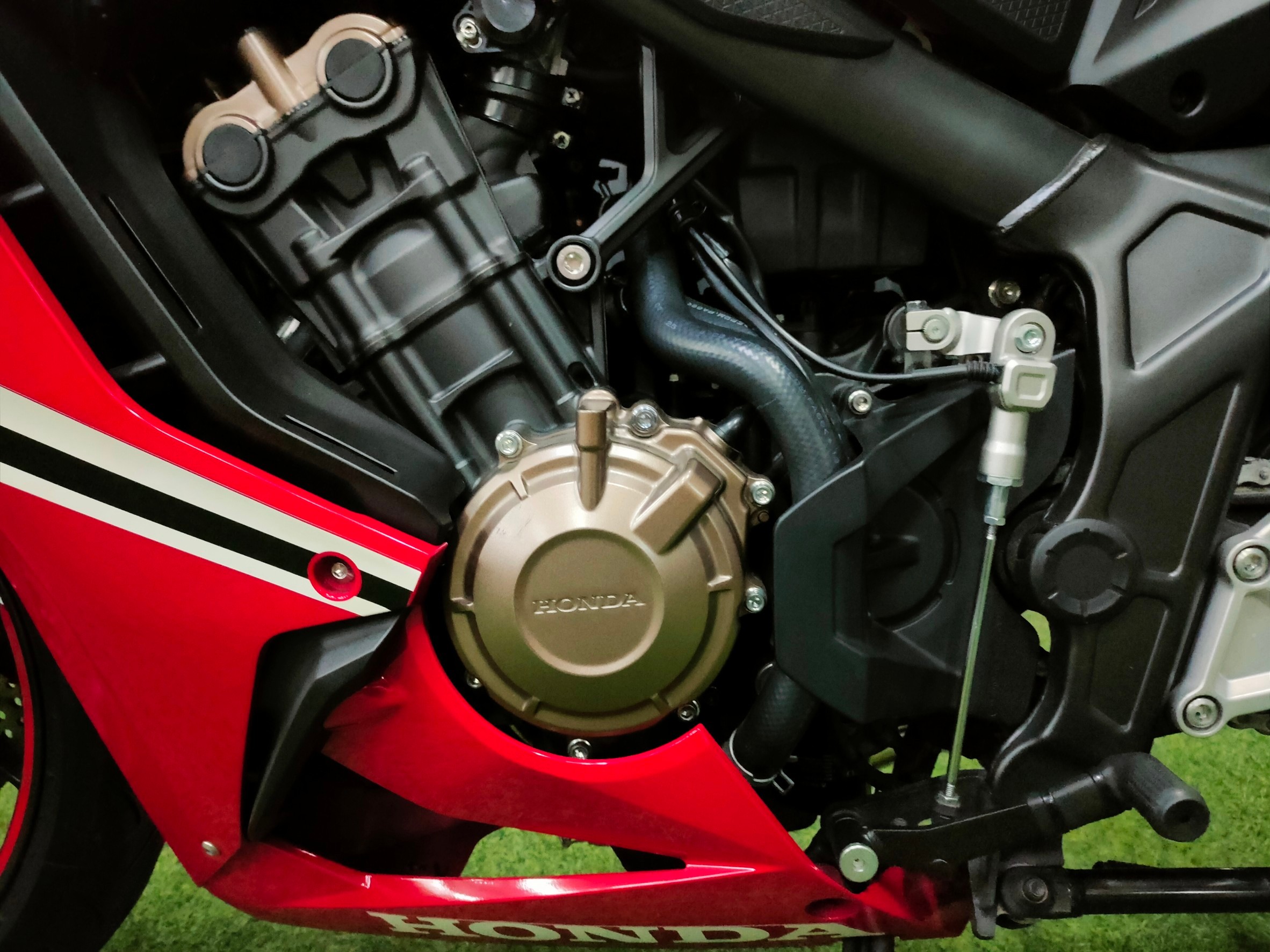 อ๊อปชั่น....ตัวแรง/ตัวแพง ราคาโคตรโดนเลยทีเดียว‼️ HONDA CBR650R ปลายปี19 🔥 ชุดแต่ง Furious Edition 🔥 นอนห้องแอร์นะจ๊ะ 🤗