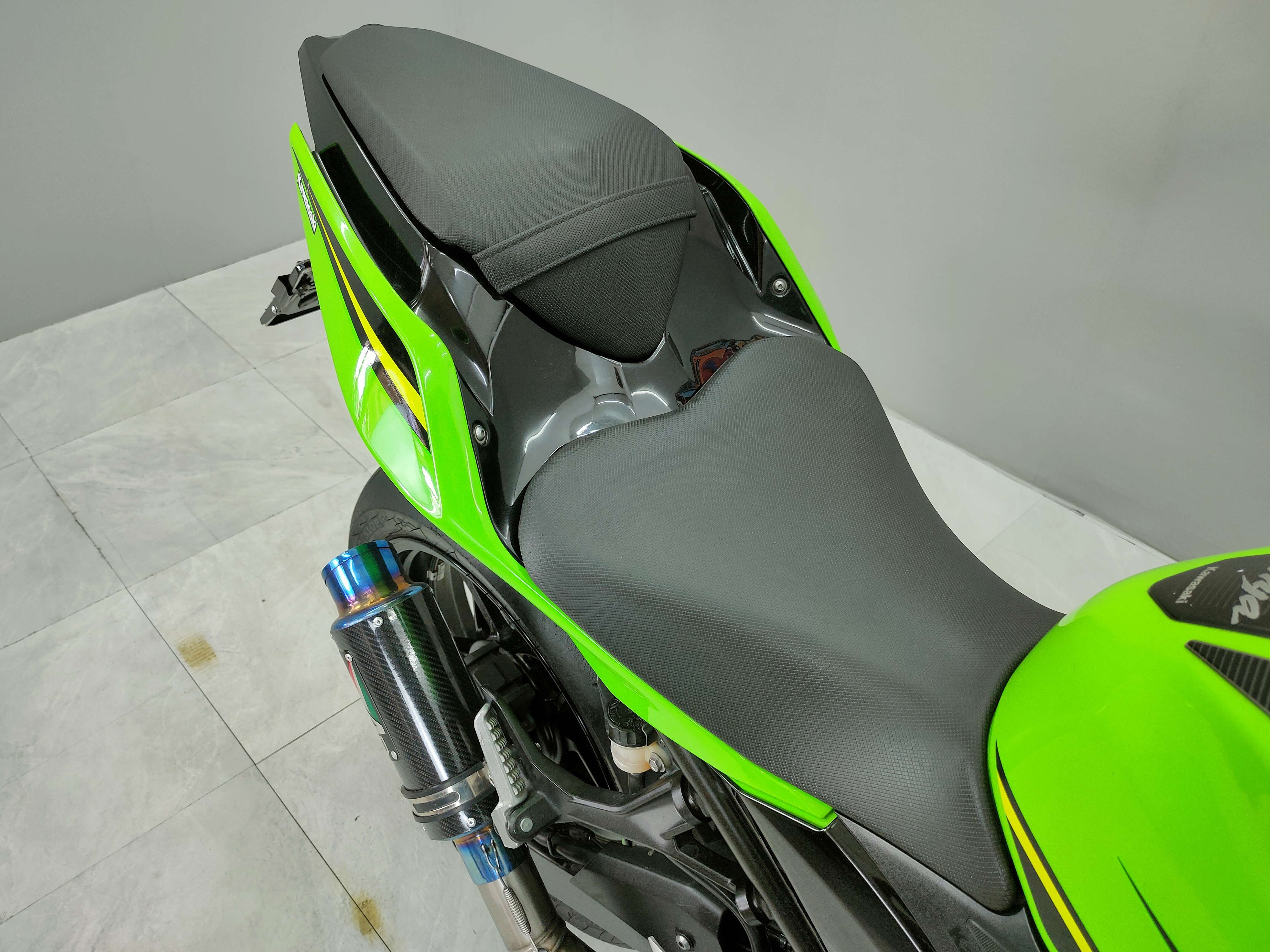 🤔 แสนเดียวทอนเป็นหมื่น ⁉️ KAWASAKI Ninja 400 KRT จดปี 2018 ทรงดีพร้อมลั่น 💥