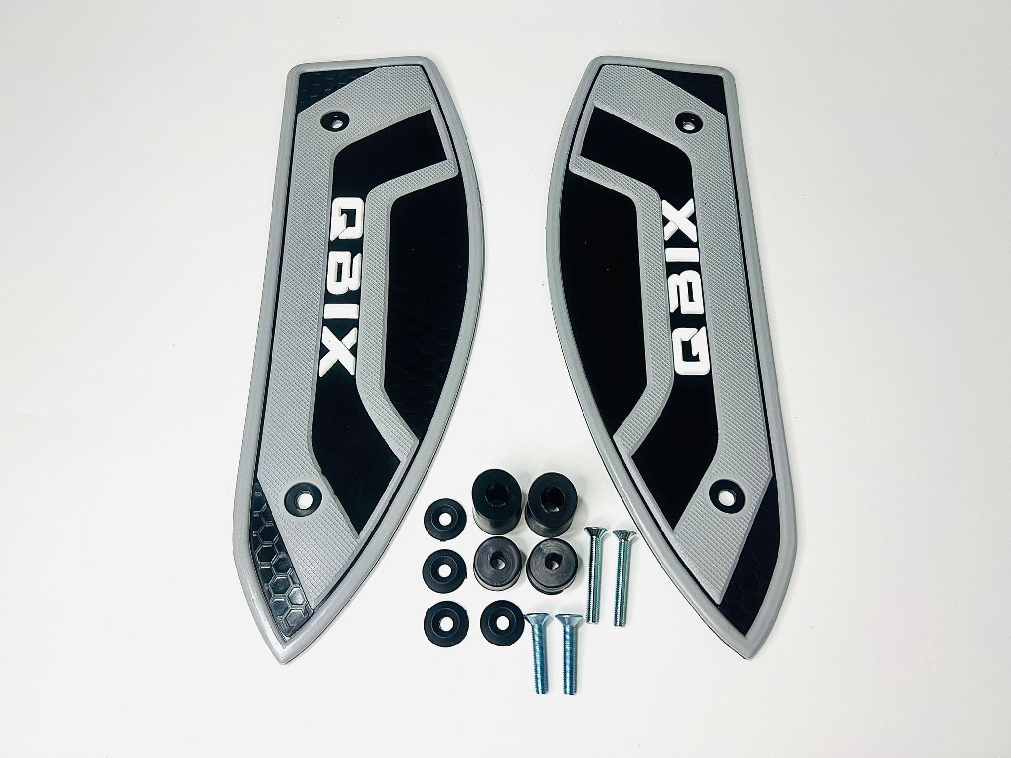 ยางปูพื้นมอเตอร์ไซด์ยามาฮ่าคิวบิก (YAMAHA QBIX) C