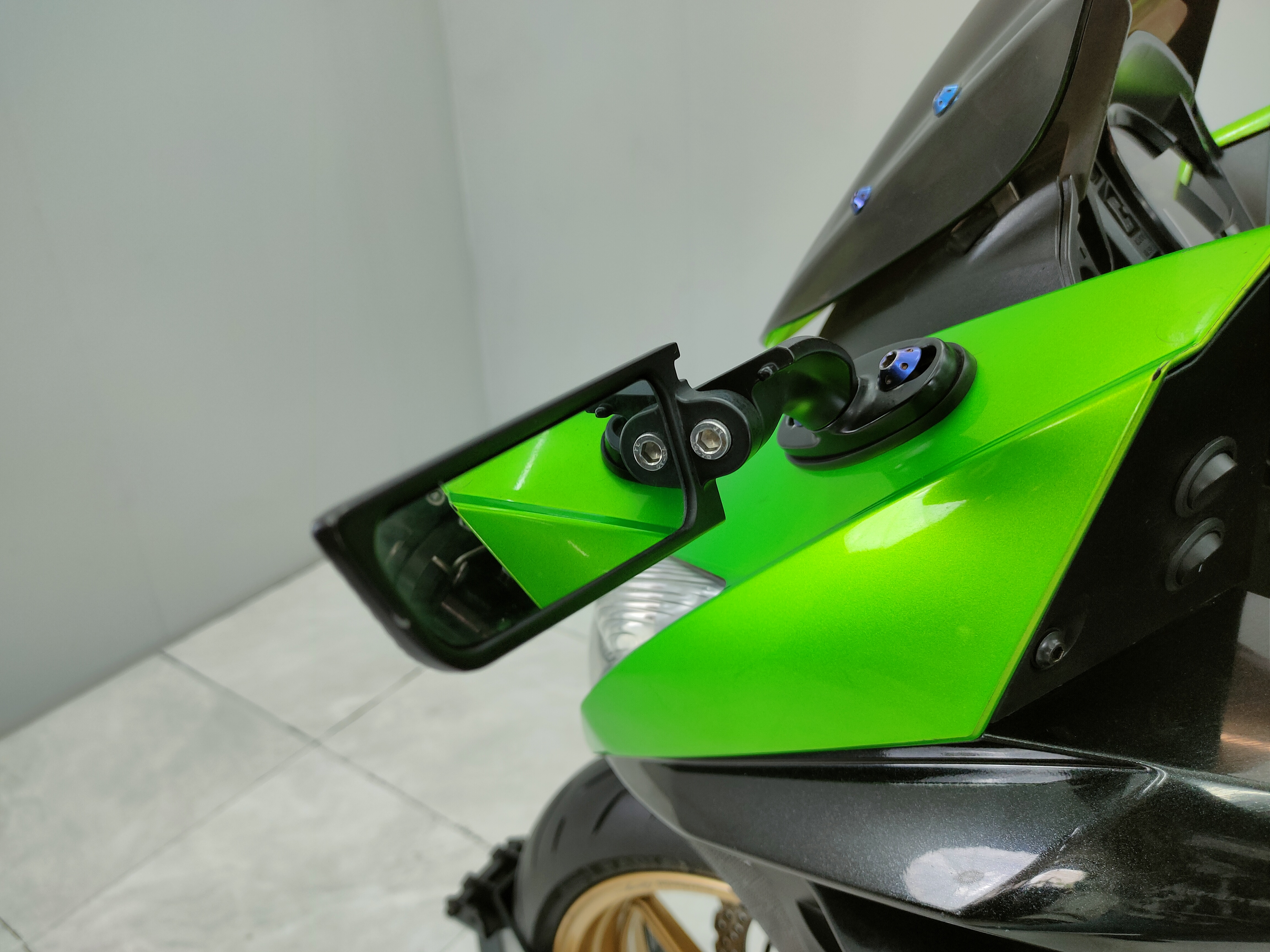 1000cc4สูบเรียง....แสนก่าๆ‼️ KAWASAKI NINJA 1000 ปี 2016 สปอร์ททัวร์ริ่งพร้อมซิ่งจ้า 😅❌️ ร้าน นี้ ไม่ กรอ ไมล์ ❌️