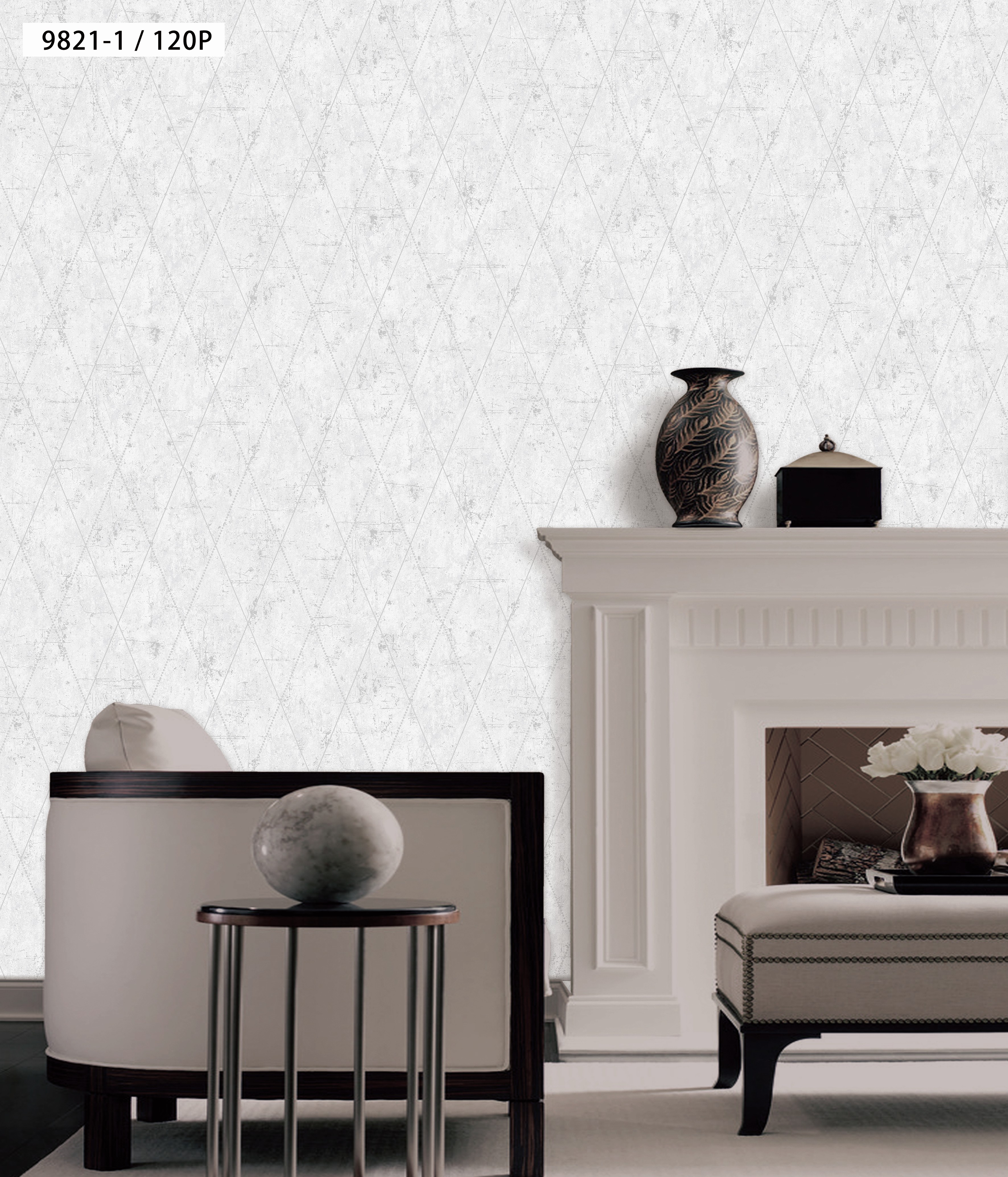 The View - BW Collection ลายเรขาคณิต Geometric