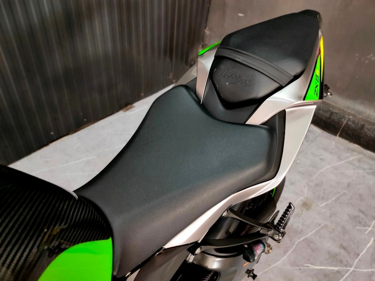 สปอร์ท Replica ออกรถ 2000 พี่ว่าไง ⁉️ KAWASAKI ZX6R จดปี 2020 รถดีมีทรง...สวยใสไร้อุบัติเหตุ 😎