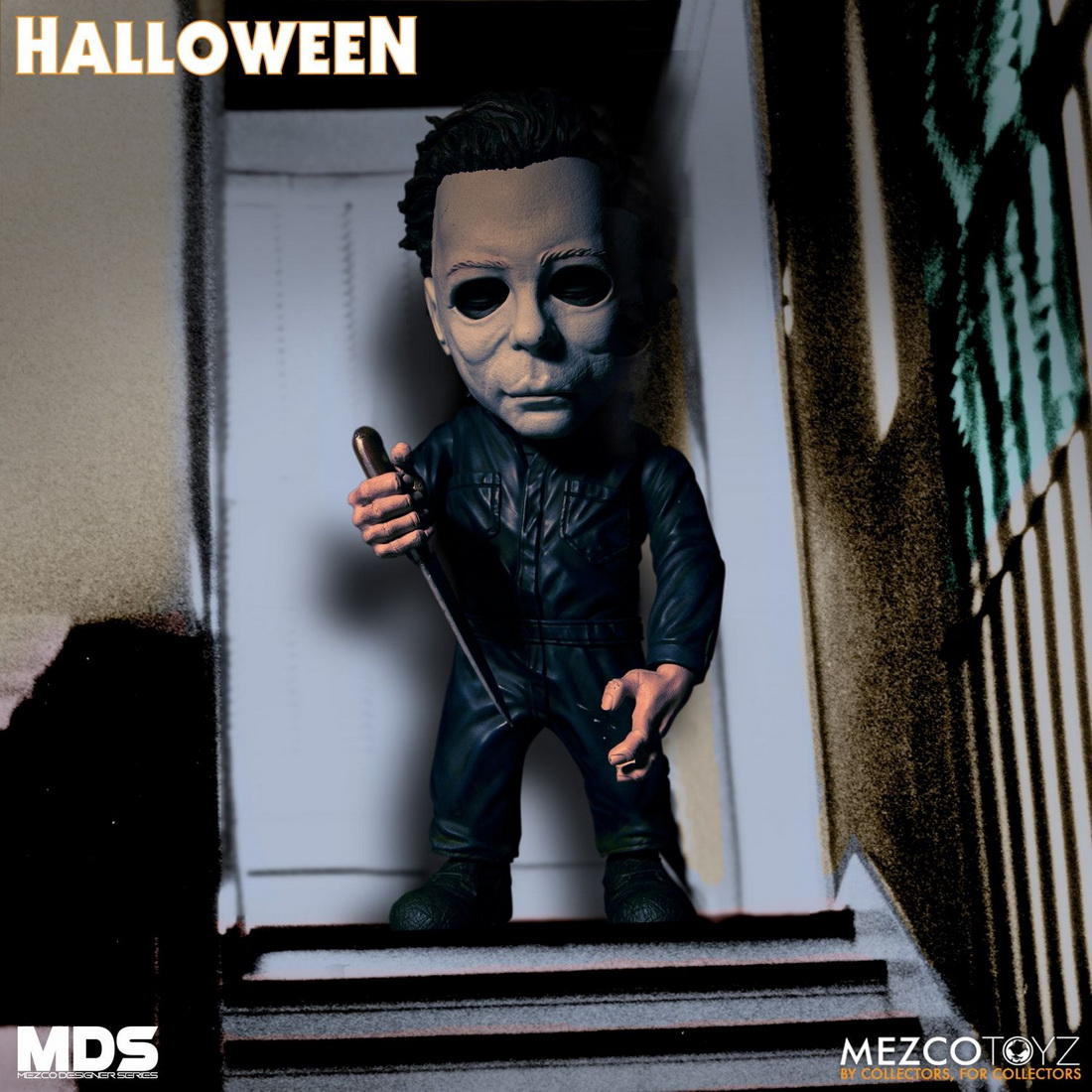 Mezco Toyz 45040 M.D.S. Halloween (1978) - Michael Myers