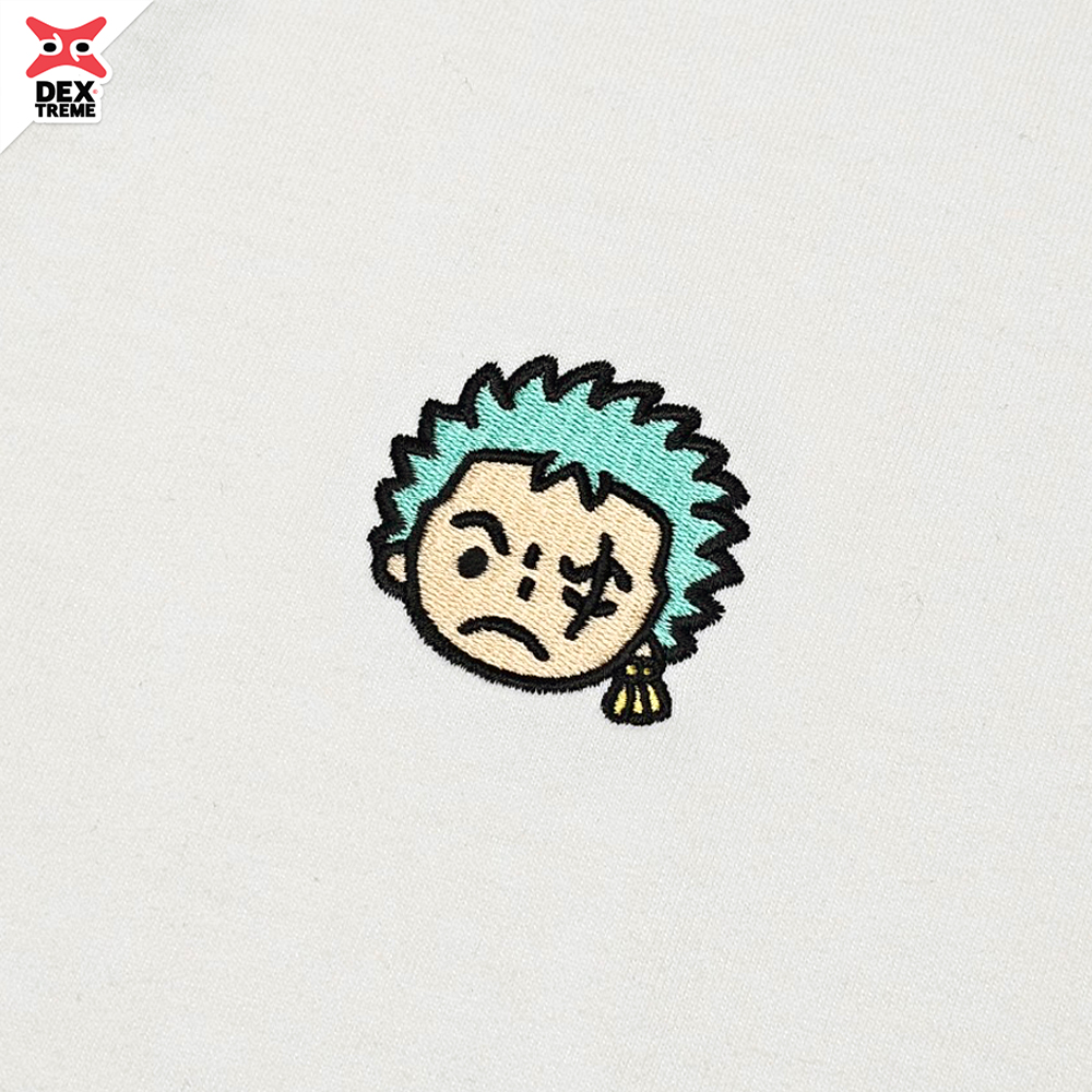 เสื้อคลุมการ์ตูนวันพีซ Sweater OP Zoro