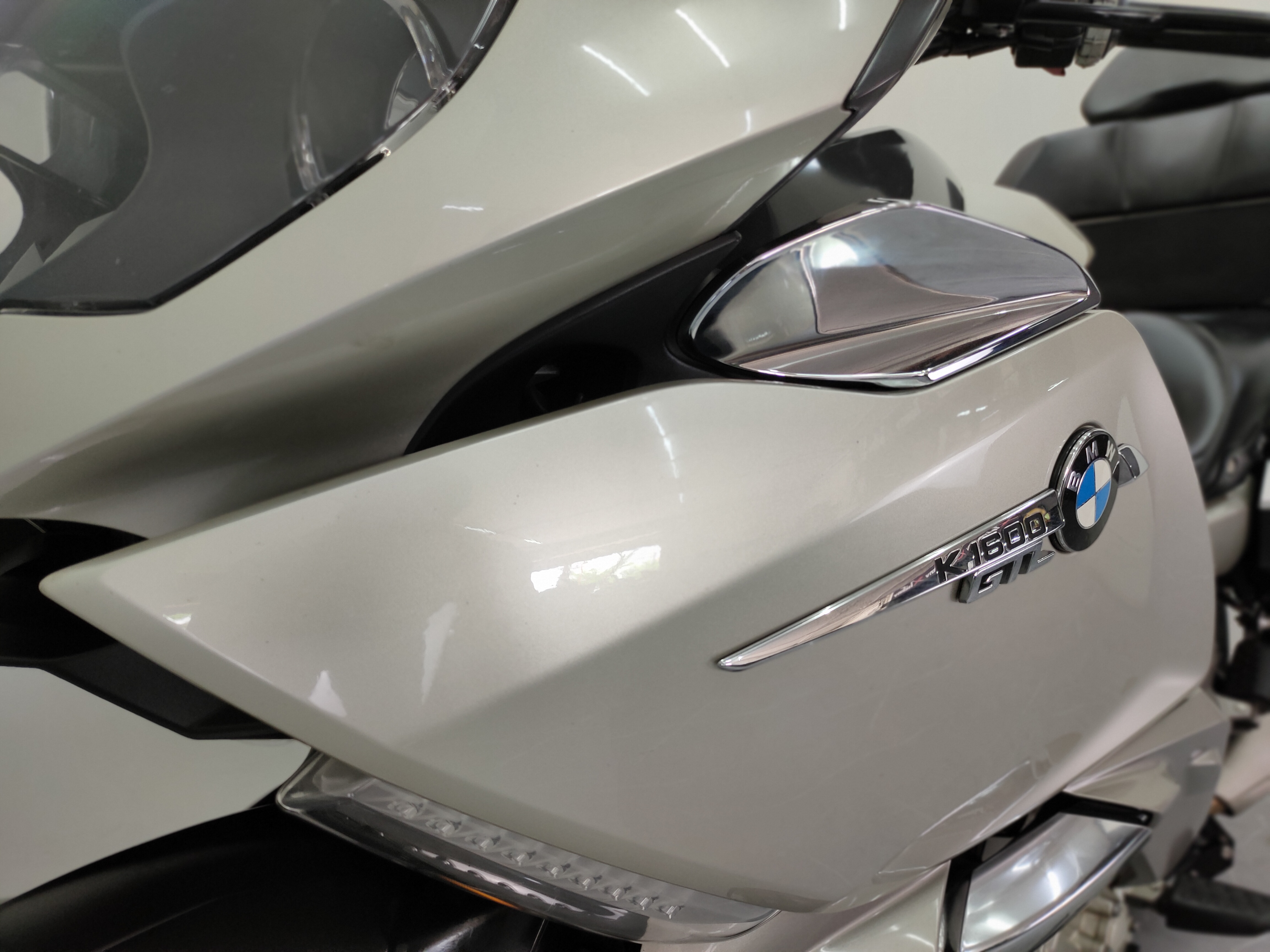 🏍️💨 ที่สุดของTouringทางดำ ✨ ฟังก์ชั่นโคตรล้ำ...ขี่โคตรสบาย✨ BMW K1600GTL ปี 2012 ออกห้าง1.69ล้าน 😱 สภาพ80แต่ราคาแค่35⁉️