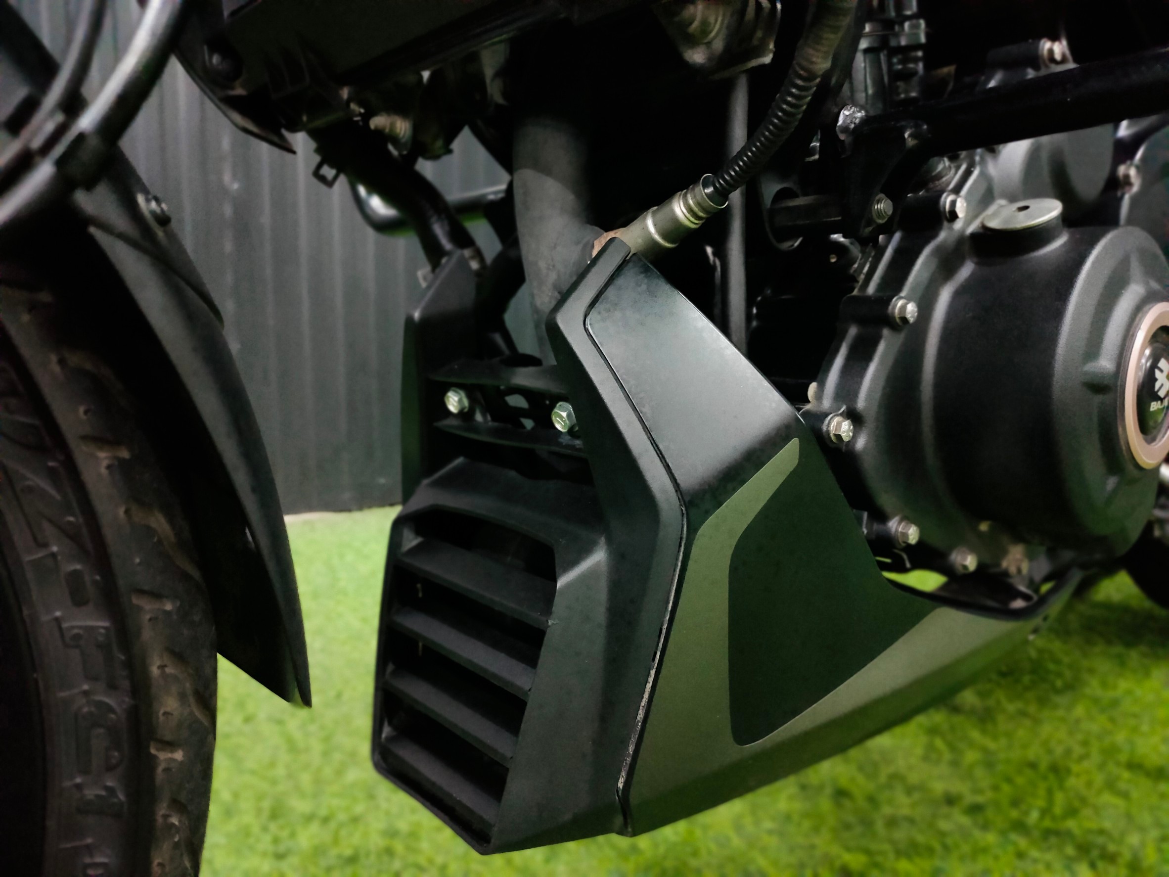 บอกเลย..."ผ่อนถูกกว่าเวฟมือ2‼️" 😱 Naked แต่งทัวร์ริ่ง....DOMINAR D400 จดปี 2020 💸ออกโคตรถูกผ่อนโคตรสบาย💸