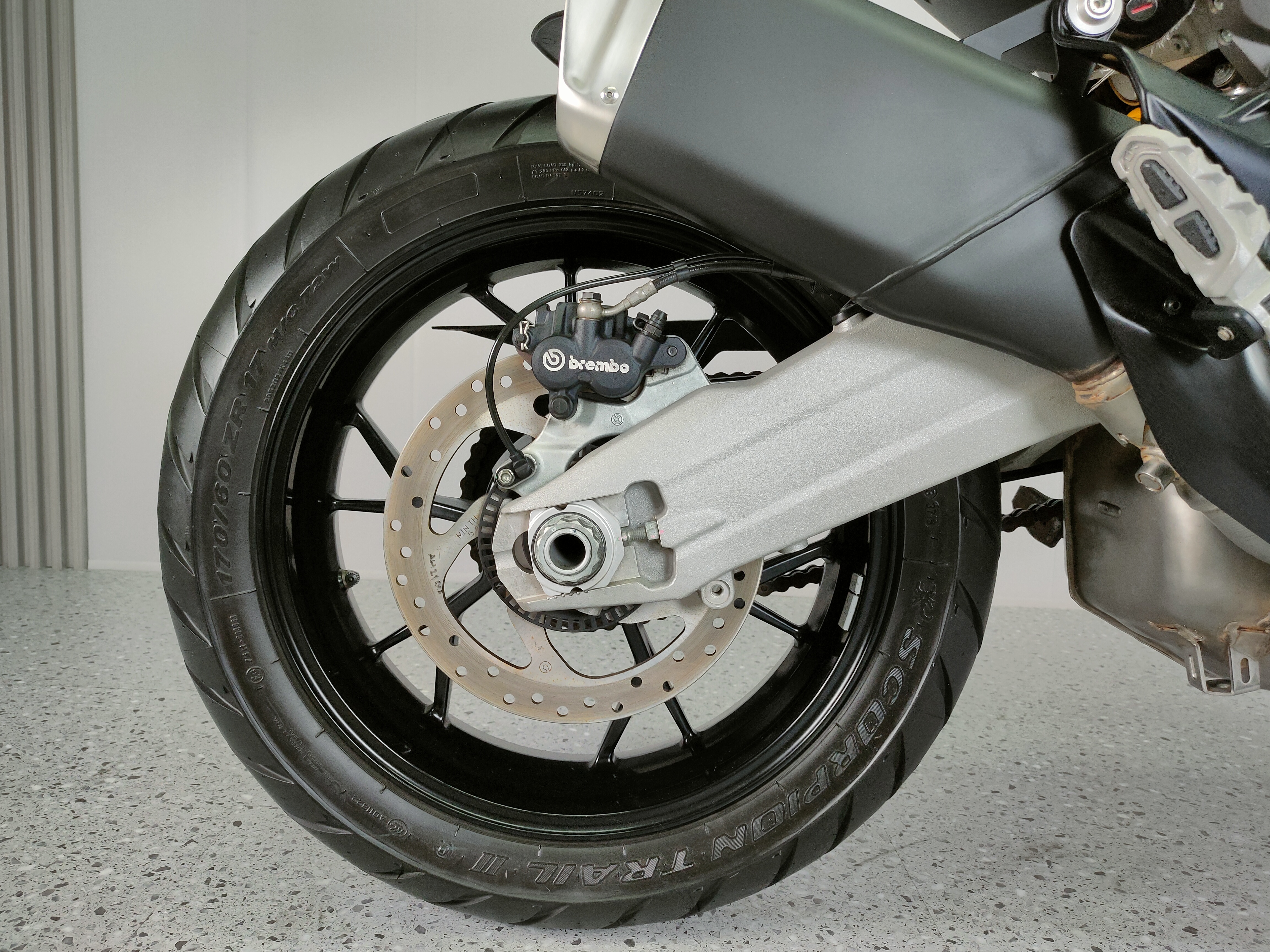 รถใหม่ไมล์น้อย DUCATI MULTISTRADA 950 S จดปี 2022 โมเดล21 "อ๊อปชั่นเพียบ"