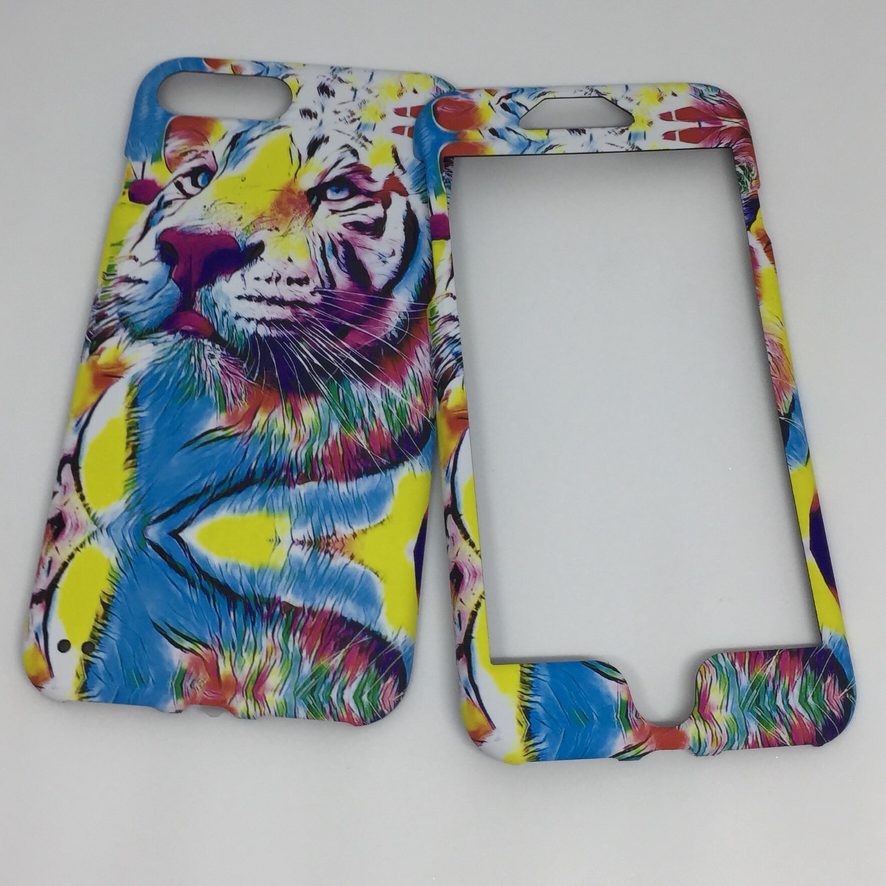 เคสคูทิส (Kutis) ไอโฟน7พลัส,8พลัส(ลายหน้าเสือ)