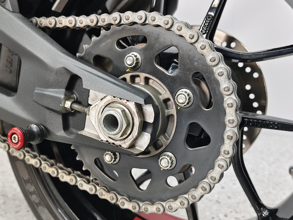 ❌️ ร้าน นี้ ไม่ กรอ ไมล์ ❌️ ไมล์(6)ร้อย-สภาพป้ายแดง-ประหยัดแสนกว่า‼️ New Ducati Monter937 จดกลางปี 2022