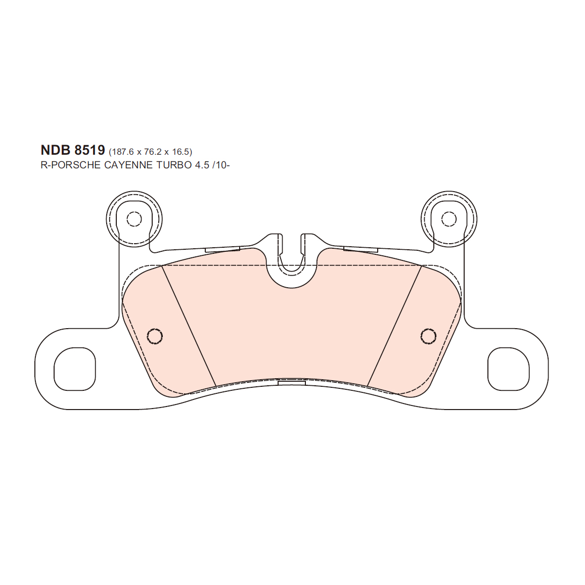 Cayenne Turbo 4.5 / 20Z (หลัง) - Nexzter MuSpec
