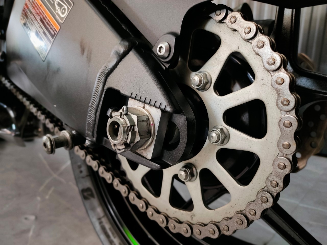 💥 โปรวอนออกทริปเกิ้น....ออกรถ ⭕ บาทยังมี ⁉️ Kawasaki ZX6R จดปี 2021 โมเดล 2019 มือเดียวราคาดีย์