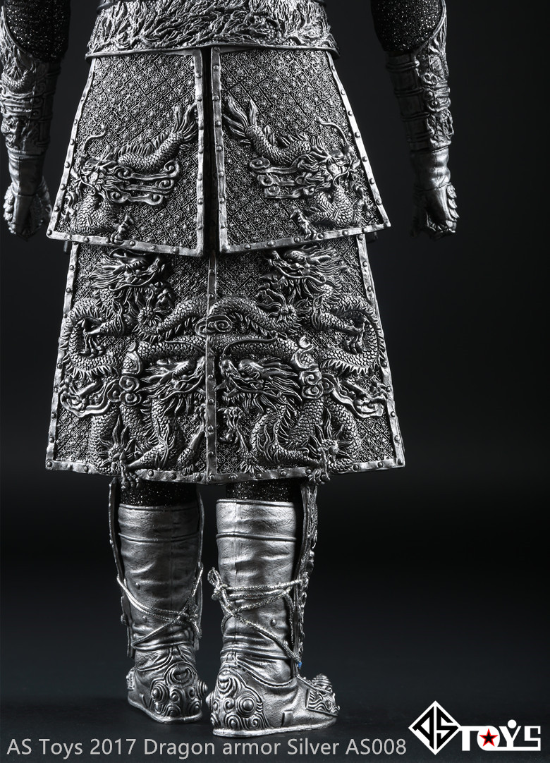 AS Toys AS008 / AS009 / AS010 2017 Dragon Armor