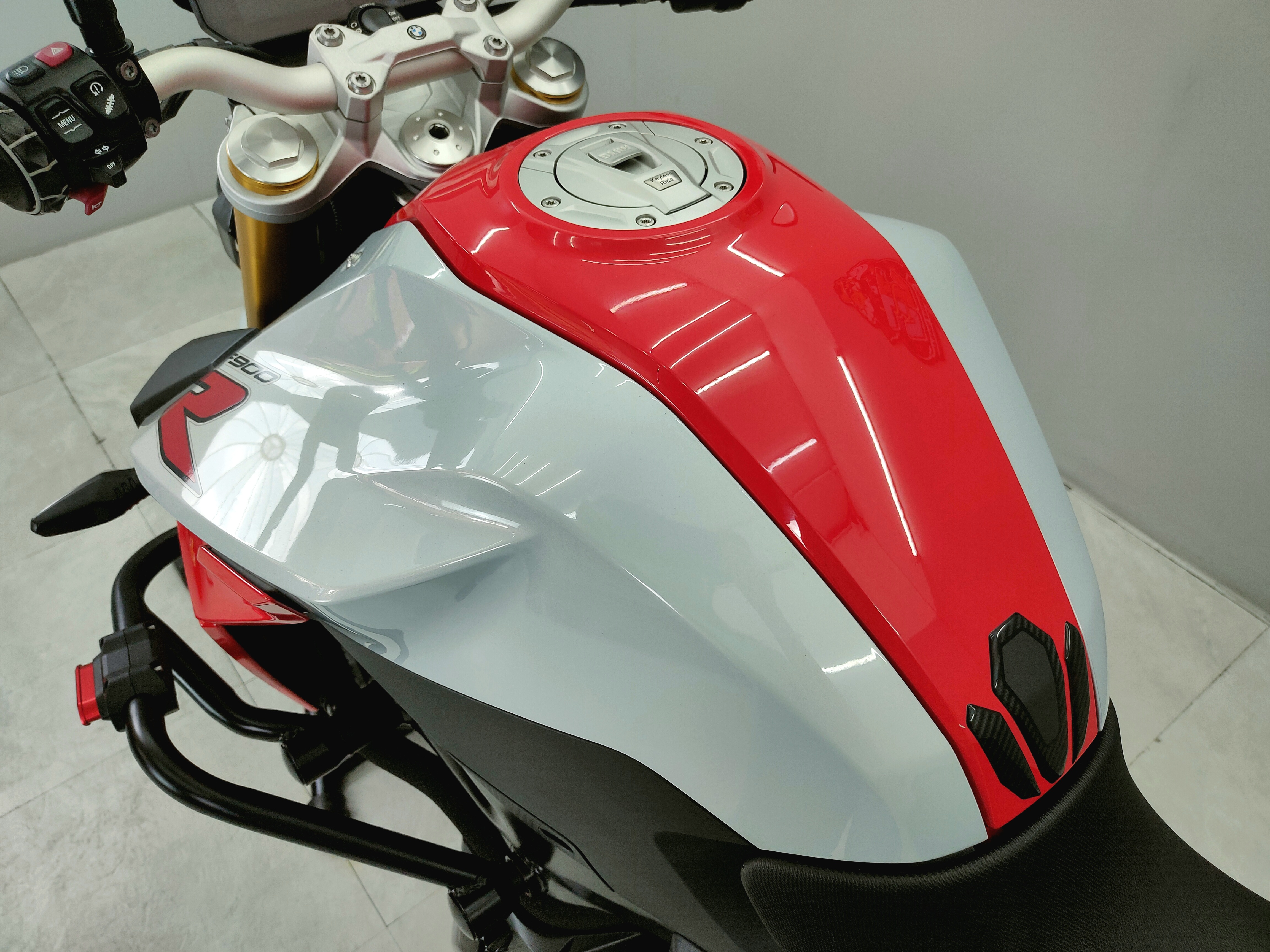 ❌️ ร้าน นี้ ไม่ กรอ ไมล์ ❌ Naked Roaster 💥 หล่อเท่ห์มีระดับ 😎 BMW F900R รถกลางปี 2022 โมเดล 20 "น้องป้ายแดงประหยัดไปครึ่ง⁉️"