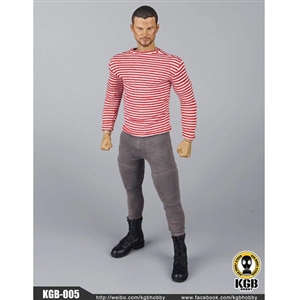 KGB Hobby KGB-005 RUSSIAN OSN "VITYAZ"