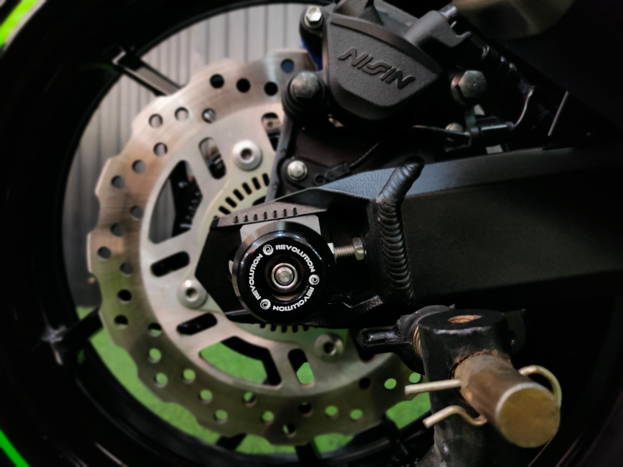 Naked จอสีตัวจี๊ด Z900ABS ปี 2021 นางฟ้าสายจอด 😱 "ตัว STD แต่อ๊อปชั่น SE"