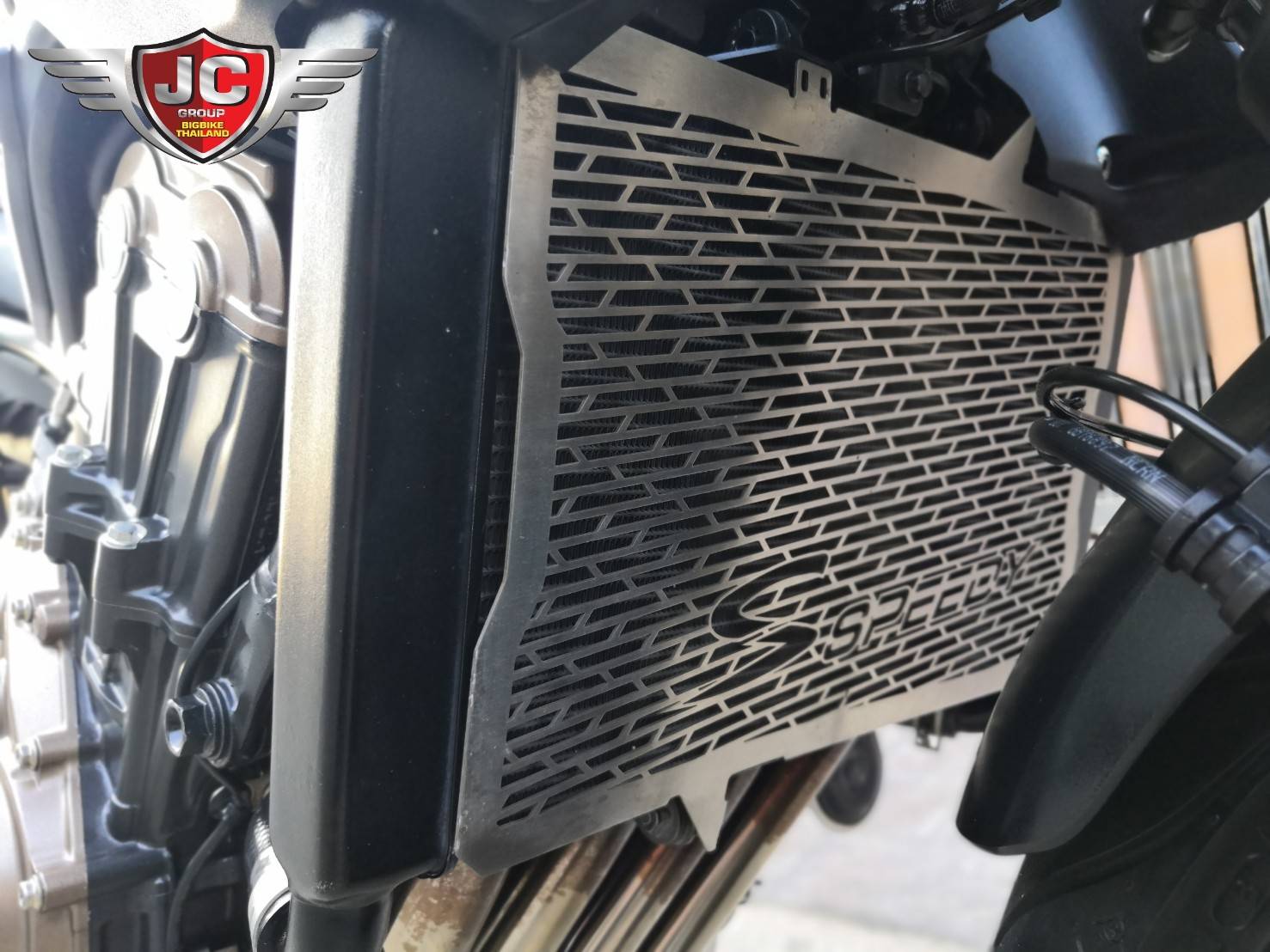 🔥 Hotสุดในตลาด #CB650F LED รถปี2018 รถบ้านมือเดียวสภาพเดิมจัด ไมล์น้อย7, xxx km.