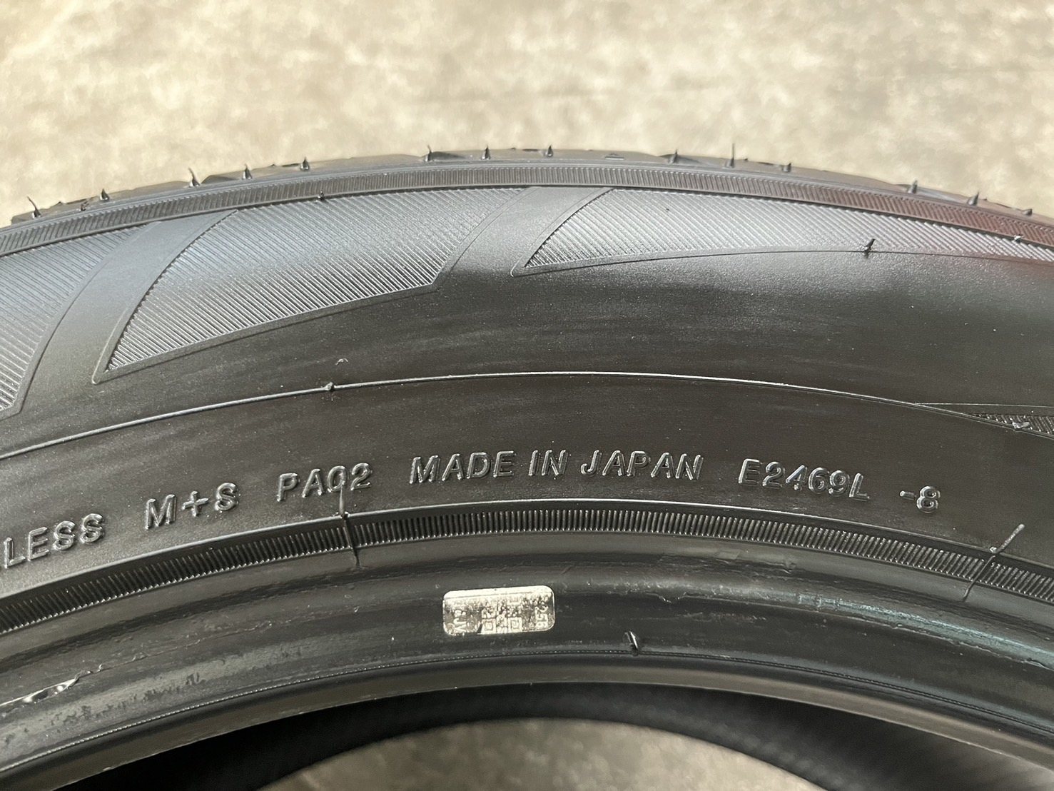 ✨ยาง✨265-50-20 Yokohama (Made in Japan)💥ปี22💥🚘เหมาะสำหรับ รถกระบะตัวสูง และ SUV ทุกรุ่น