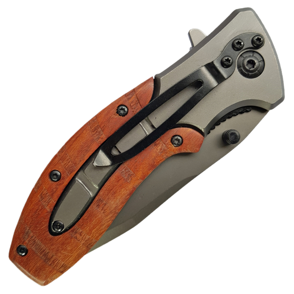 มีดพับ BROWNING X47 ขนาด 8.3 นิ้ว (21 ซม.)