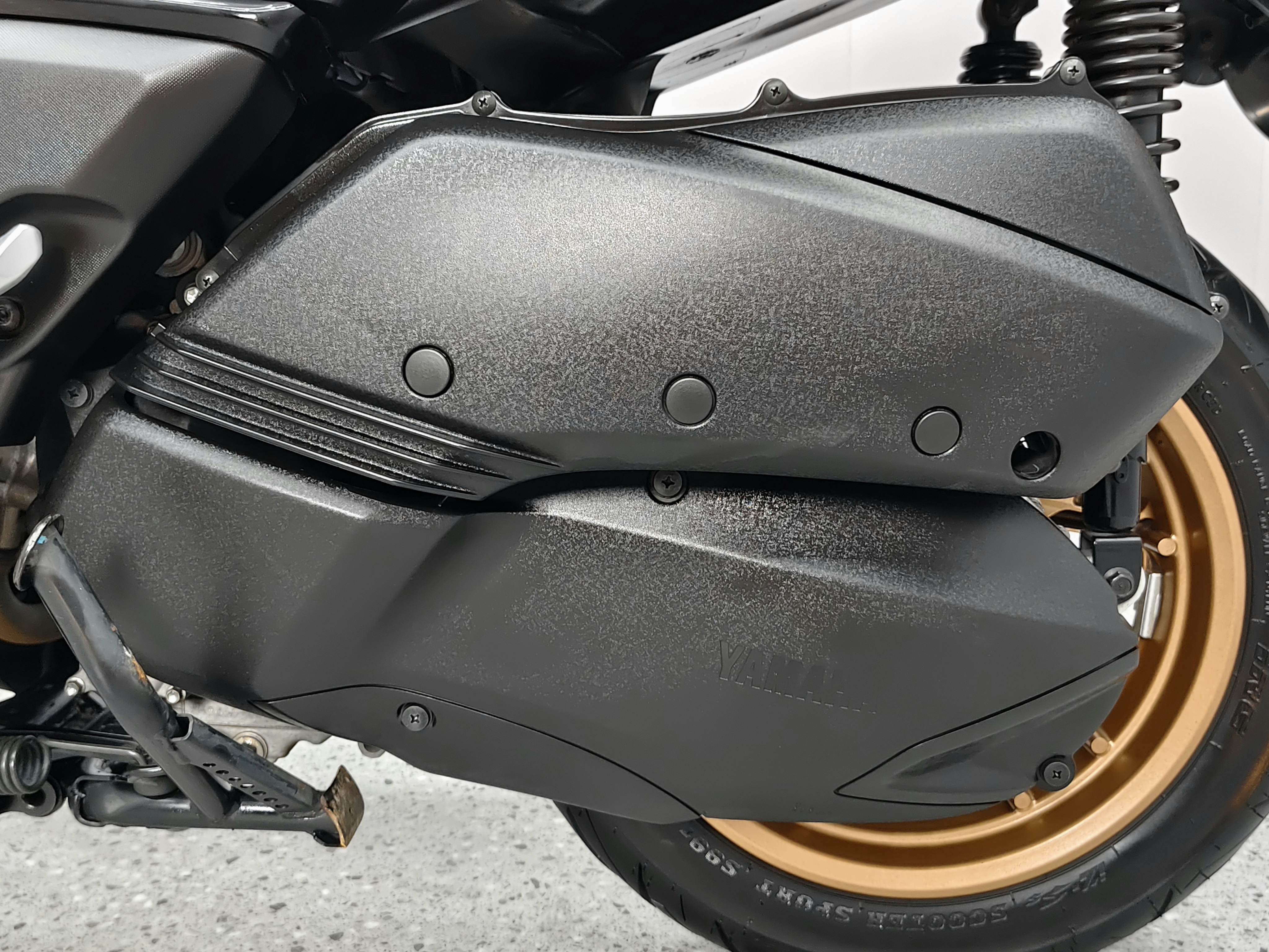 ดำๆดุๆ YAMAHA XMAX300 Connected ปลายปี 2023 แท้ พร้อมโปรโมชั่น "ฟรี⭐"