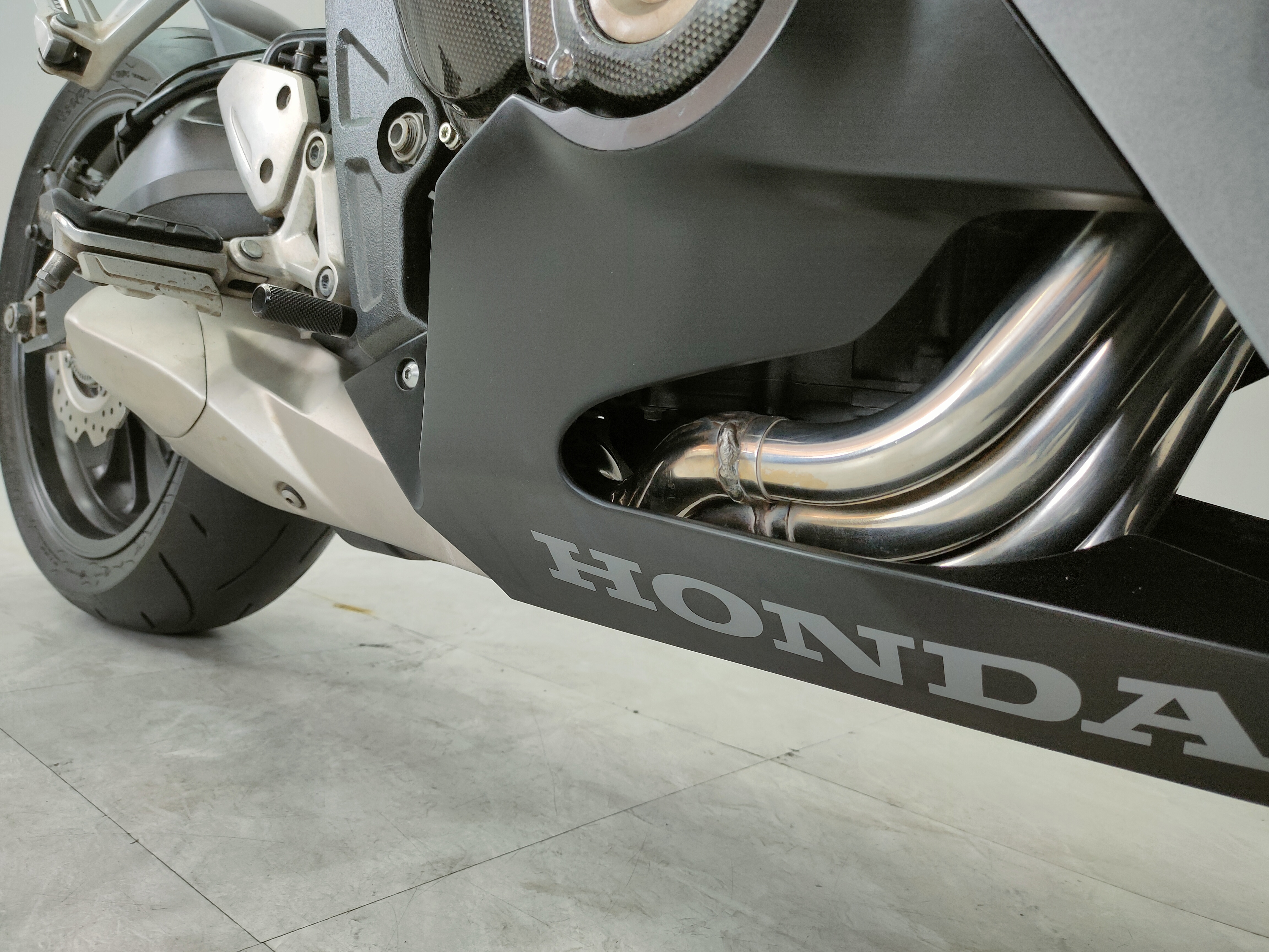 ดาวน์ ⭕ บาท‼️ HONDA CBR650F รถกลางปี 2018 แท้ๆ "รถเทิร์นมาราคาเบา"