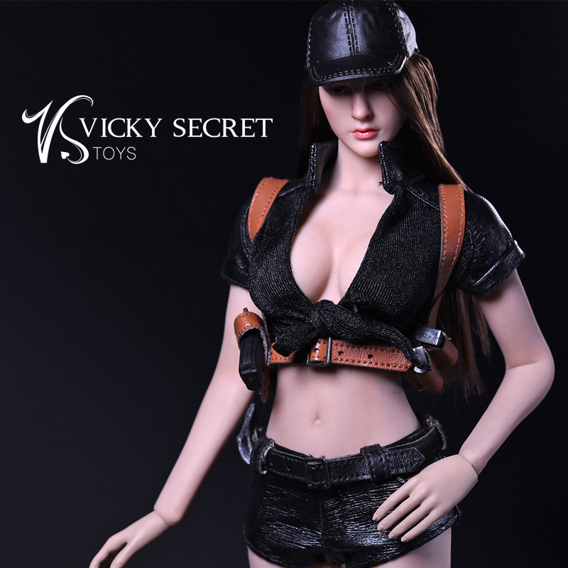 VStoys 17NSS-A Vicky's Secret Female Killer Set