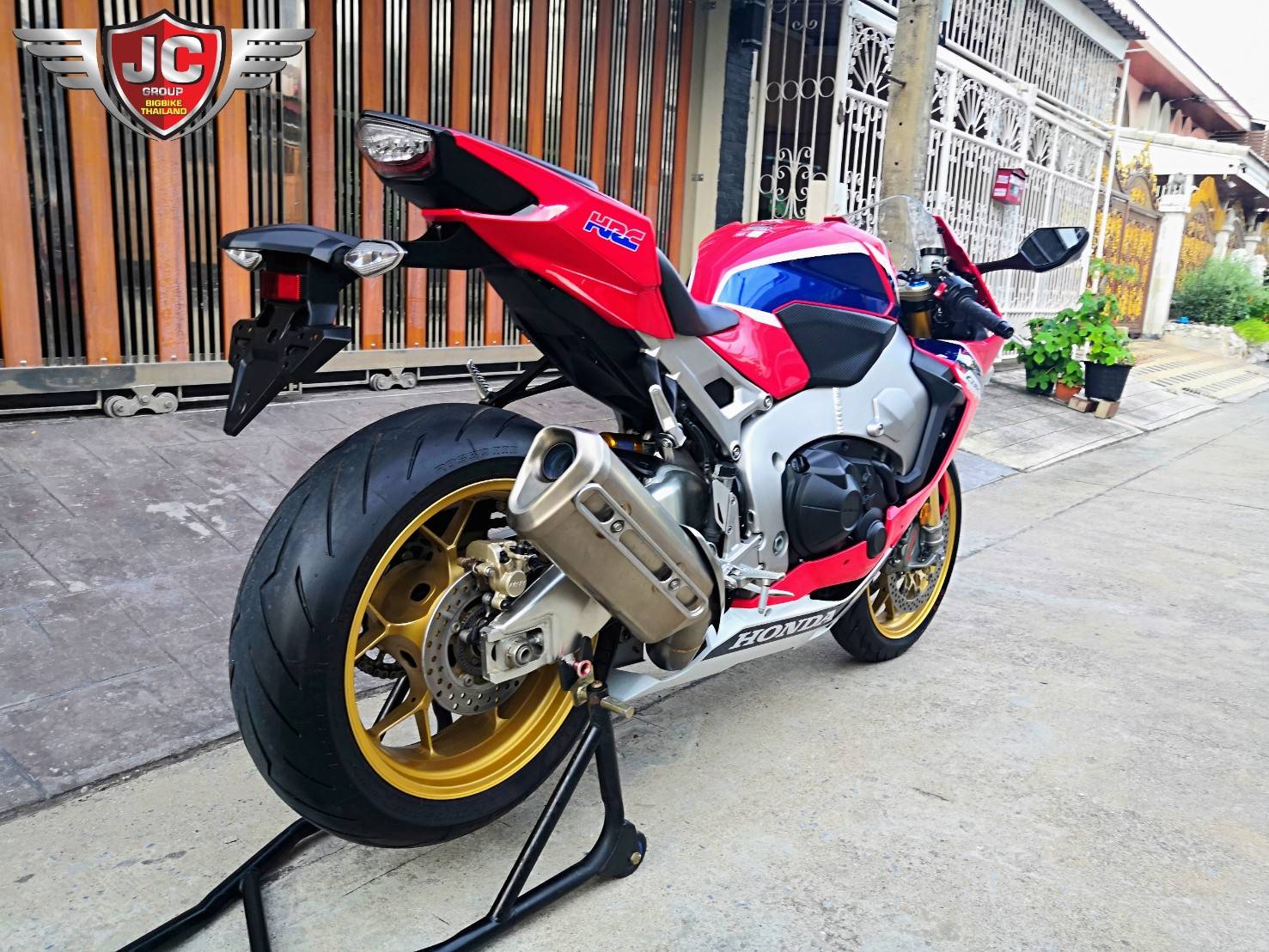 CBR1000RR🏁SPบอกเลยคันนี้ Rare Item ! "มันคือรถถนน...สเป็คสนาม‼️"