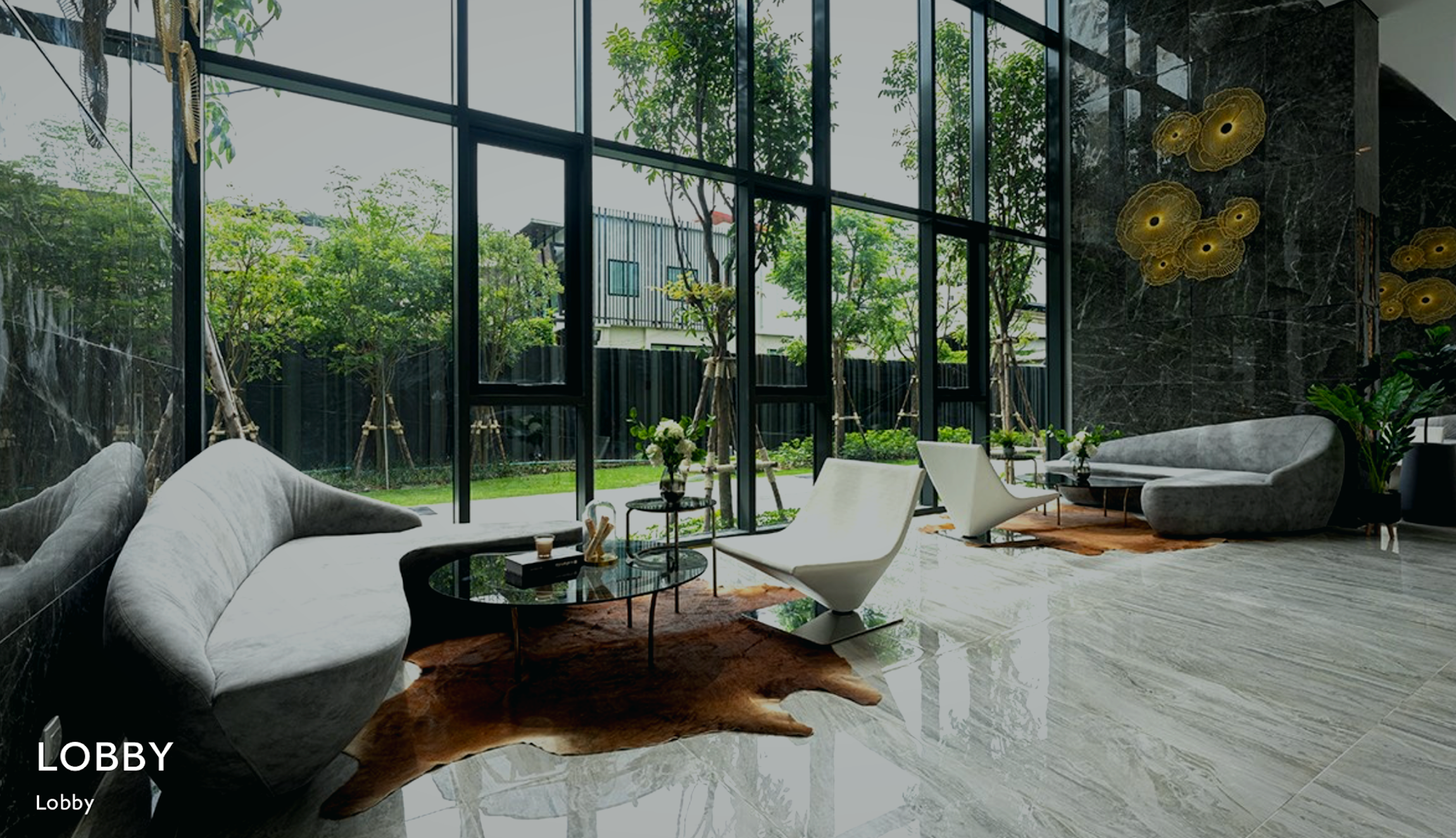 คอนโดสุดหรู The Tree Huamak Interchange ชั้น 20 ขนาด 26 ตรม.