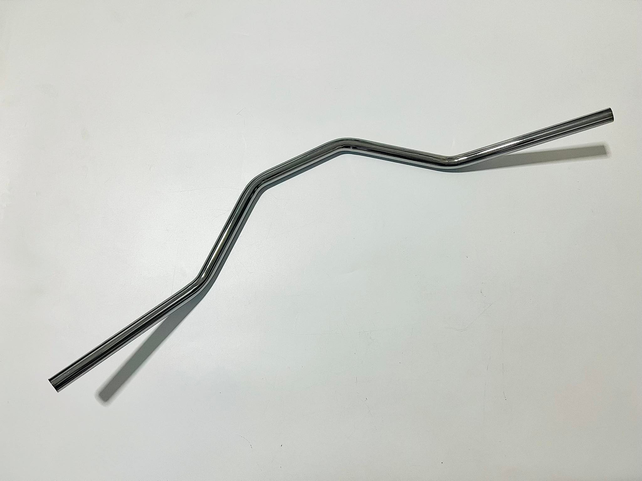 แฮนด์sr500 เหล็กชุบ L9-11