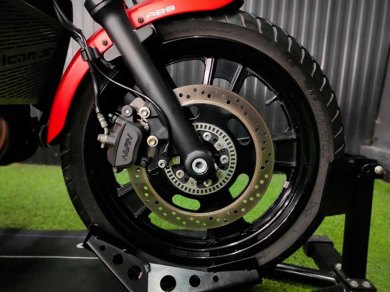 รุ่นนี้มากี่คันก็หมด 😘 KAWASAKI VULCAN650s ABS จดปี 18 "มือเดียวสวยใส"