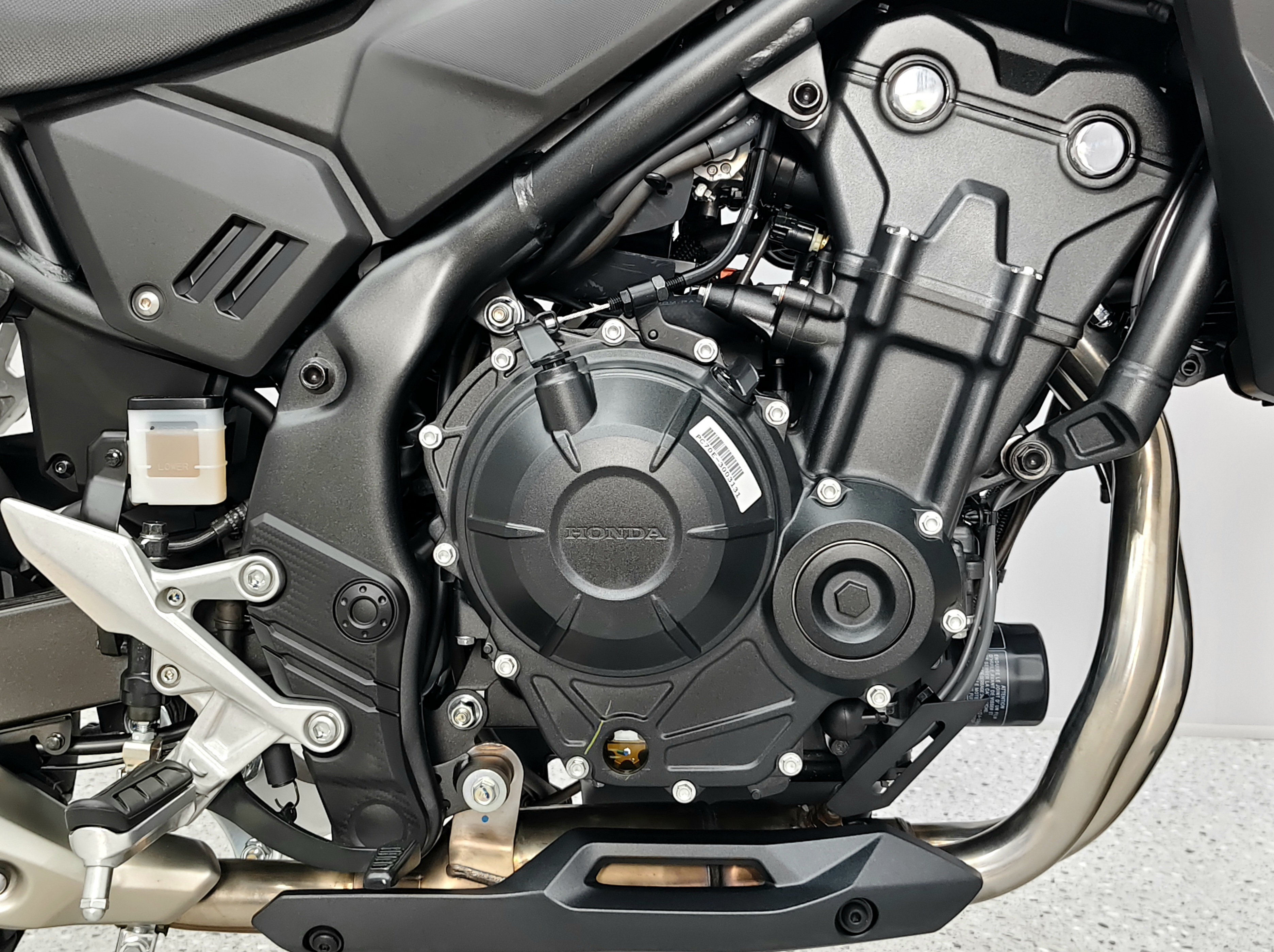 6️⃣7️⃣ กิโลเมตร 😱 มีอยู่จริง⁉️ HONDA NX500 💥รถป้ายแดงยังไม่ได้จดทะเบียน💥