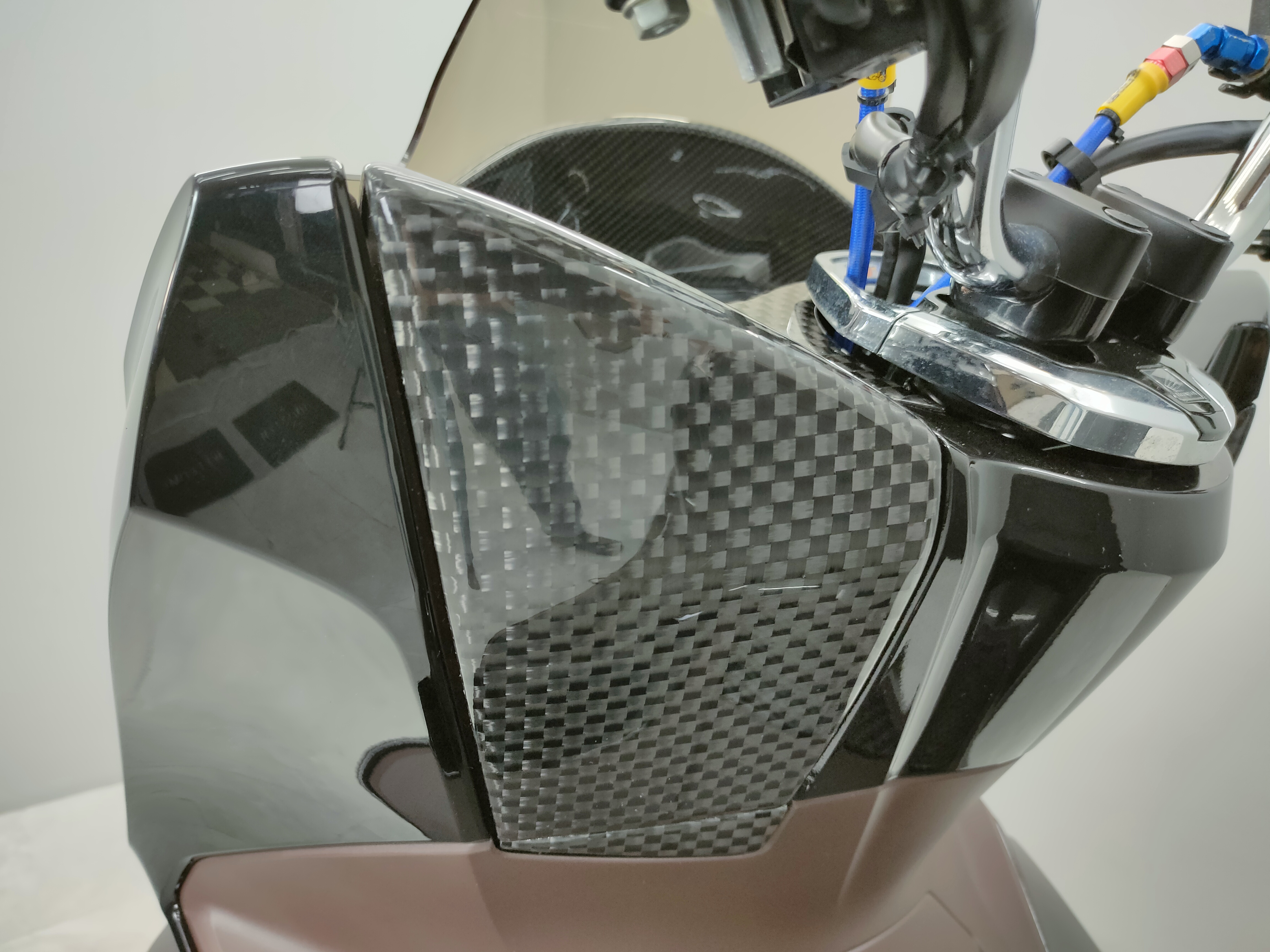 วัยรุ่นจ๋า...พี่มาแล้วจ้า 😘 HONDA PCX160 abs จดปี 2021 ไมล์ 1️⃣ พันโลแท้ + ของแต่ง3หมื่น‼️