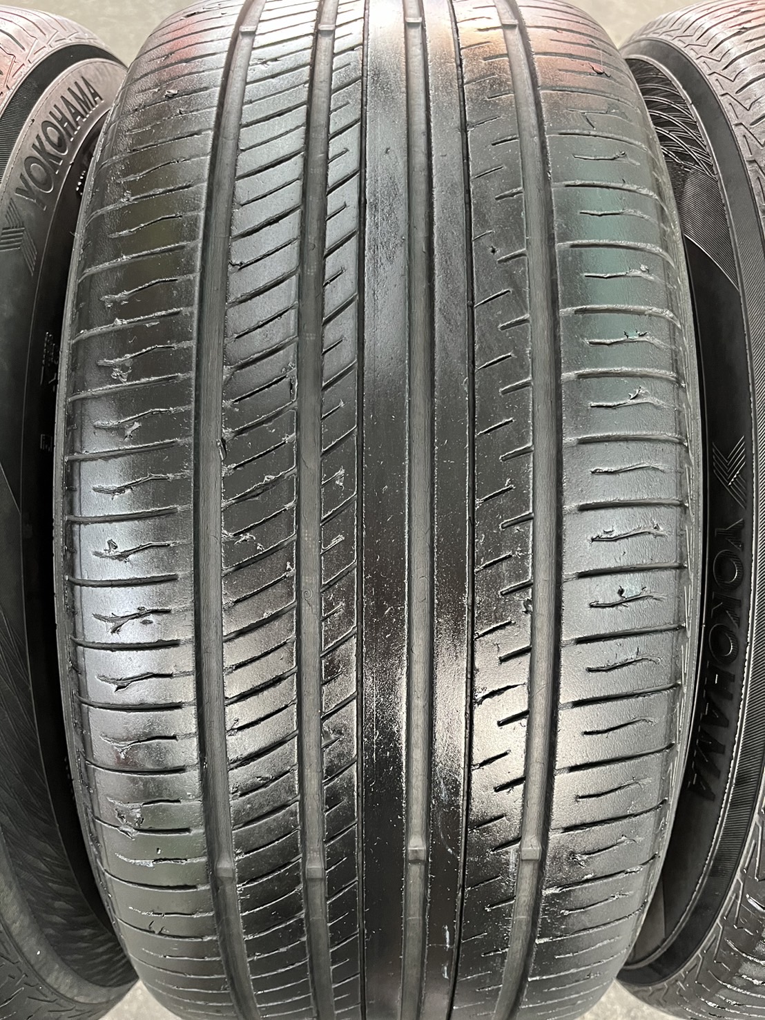 ✨ล้อแม็ก 5รู114✨RE30 ขอบ 18 พร้อมยาง 245-45-18 Yokohama(JAPAN🇯🇵) ปี 19