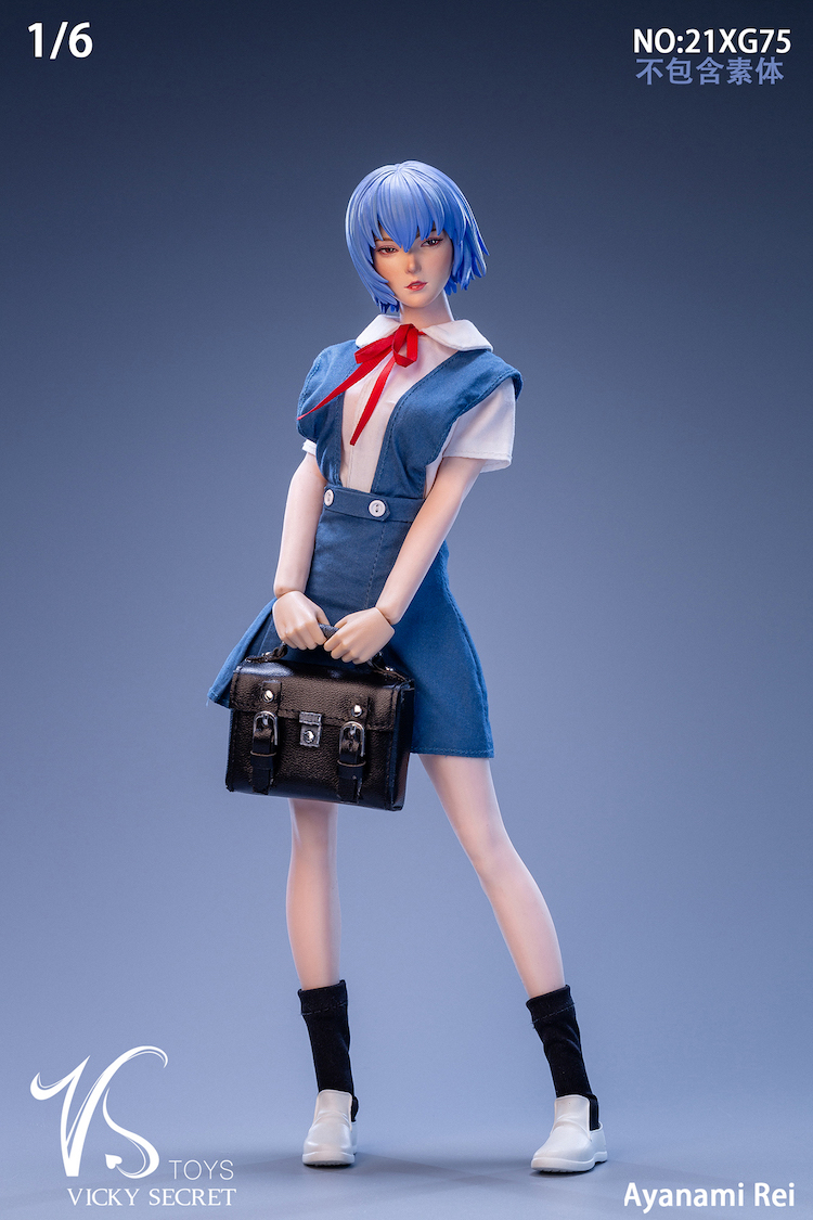 VSTOYS 21XG81 1/6 Ayanami Rei
