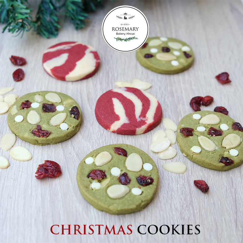 แชร์: Favorite (3) 🍪🎅🎄คุ้กกี้คริสมาส CHRISTMAS COOKIES บรรจุถุง ถุงซีลเกรด AAA ลายคริสมาส มี 4 ลาย (จำนวนจำกัด) - CKH * ขั้นต่ำ 5 ชิ้น