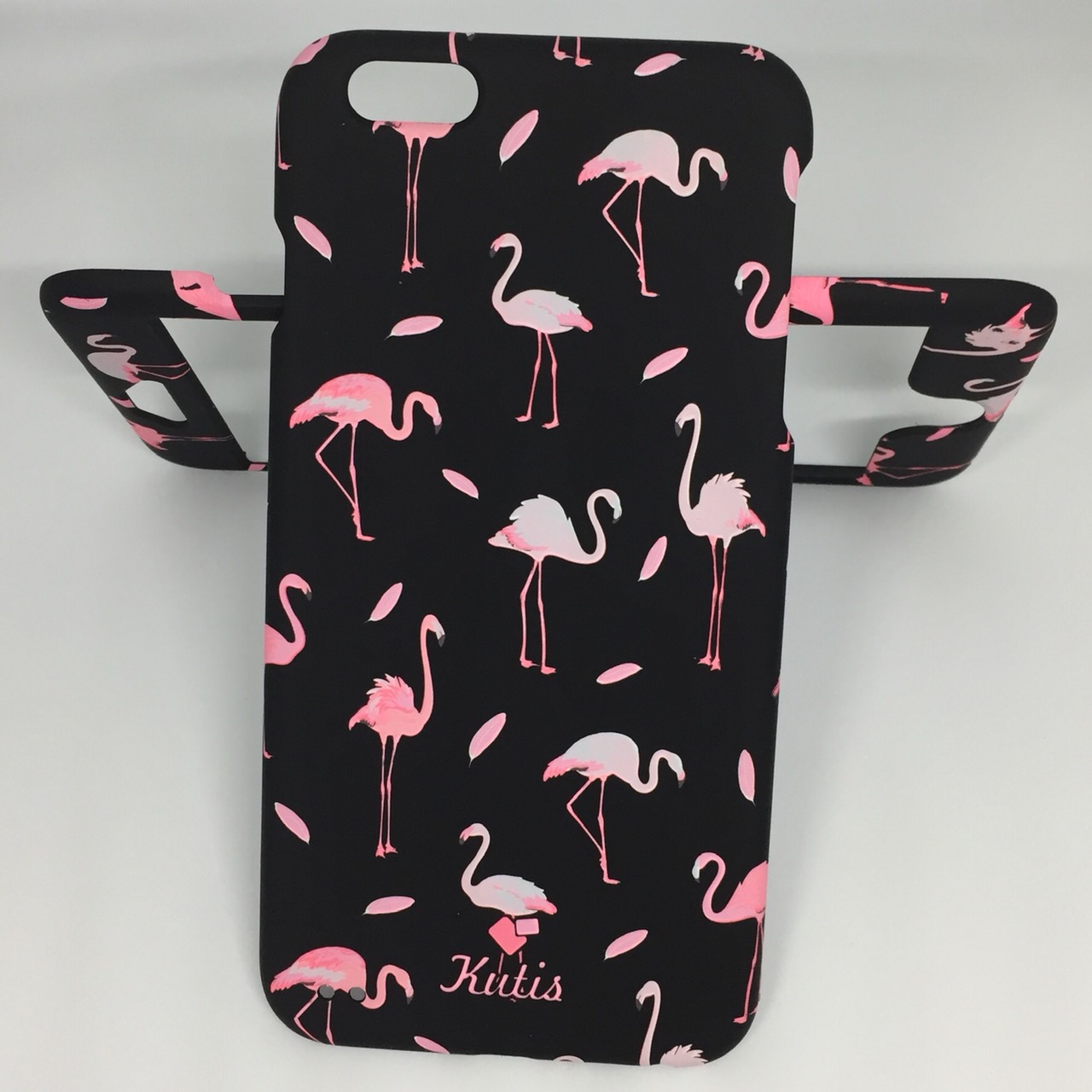 เคสคูทิส (Kutis)ไอโฟน6พลัส,6Sพลัส(ลายนกกระยางยืน)มาใหม่