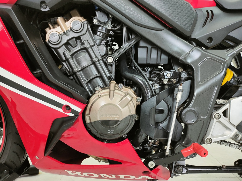 ❌️ ร้าน นี้ ไม่ กรอ ไมล์ ❌️💥 สปอร์ตแต่งเต็ม HONDA CBR650R จดกลางปี 2019 ทรงอย่างดีออกรถเบาๆ