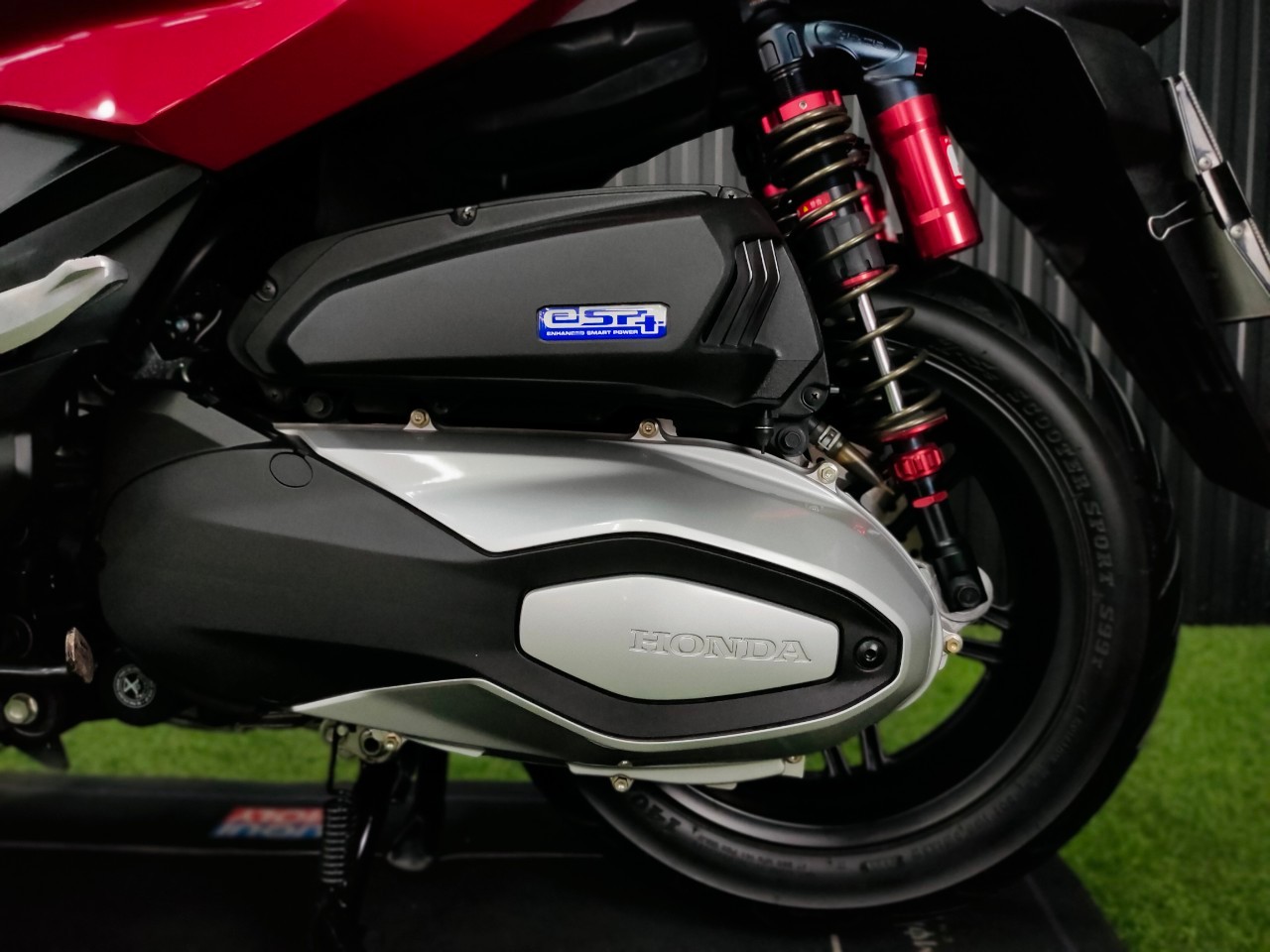 💥สีก็แดง . . . โปรก็แรง💥 NEW FORZA350 😎 ปี 2021 แท้ มือเดียวสวยจัด 💯