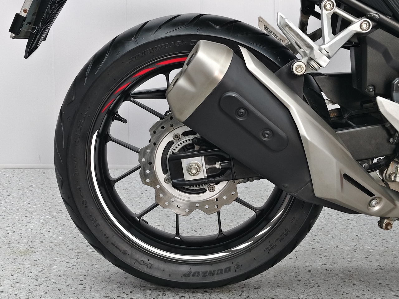 "ซื้อง่ายขายคล่องจริงรุ่นนี้" HONDA CBR500R รถกลางปี20 มือเดียว✨️ไมล์หลักพัน✨️