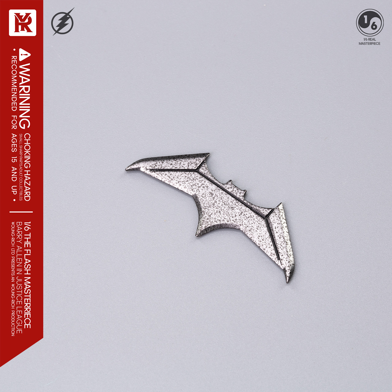 YOUNG RICH YR014 1/6 The Barry Allen Flash