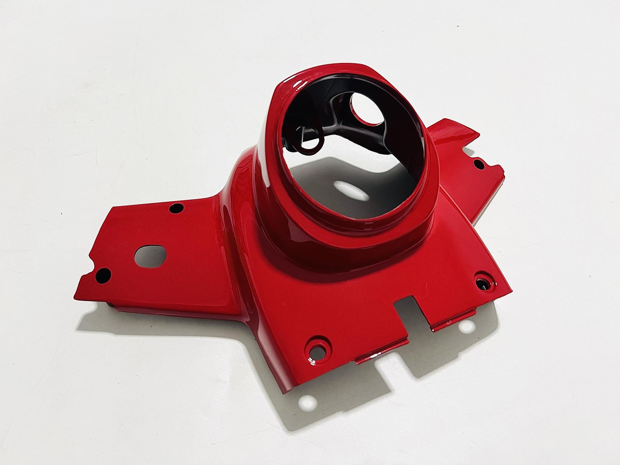 หน้ากากล่าง rc100 สีดำ แดง เขียวหยก มังคุด ระบุสีในข้อความ C