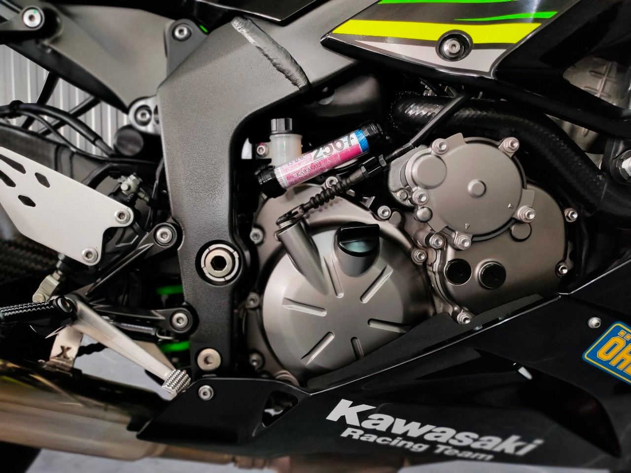 สายเขียวเสียวเลย...เจอโปนี้😆 ออกรถแค่ 2,000 กับเจ้า KAWASAKI ZX6R จดปี 2020 รถนางฟ้า 💚 ทรงดีพิมพ์นิยม