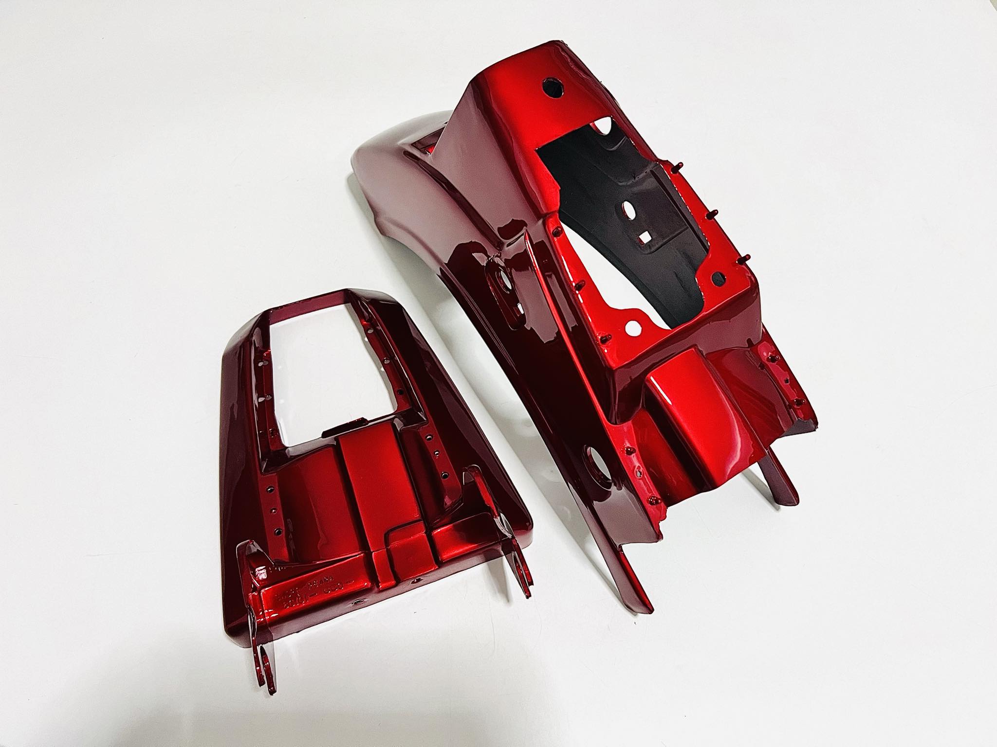 บังโคลนท้ายซี700 C700 C