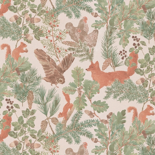 Bestie 2025 โปร 11.11 ลายธรรมชาติ