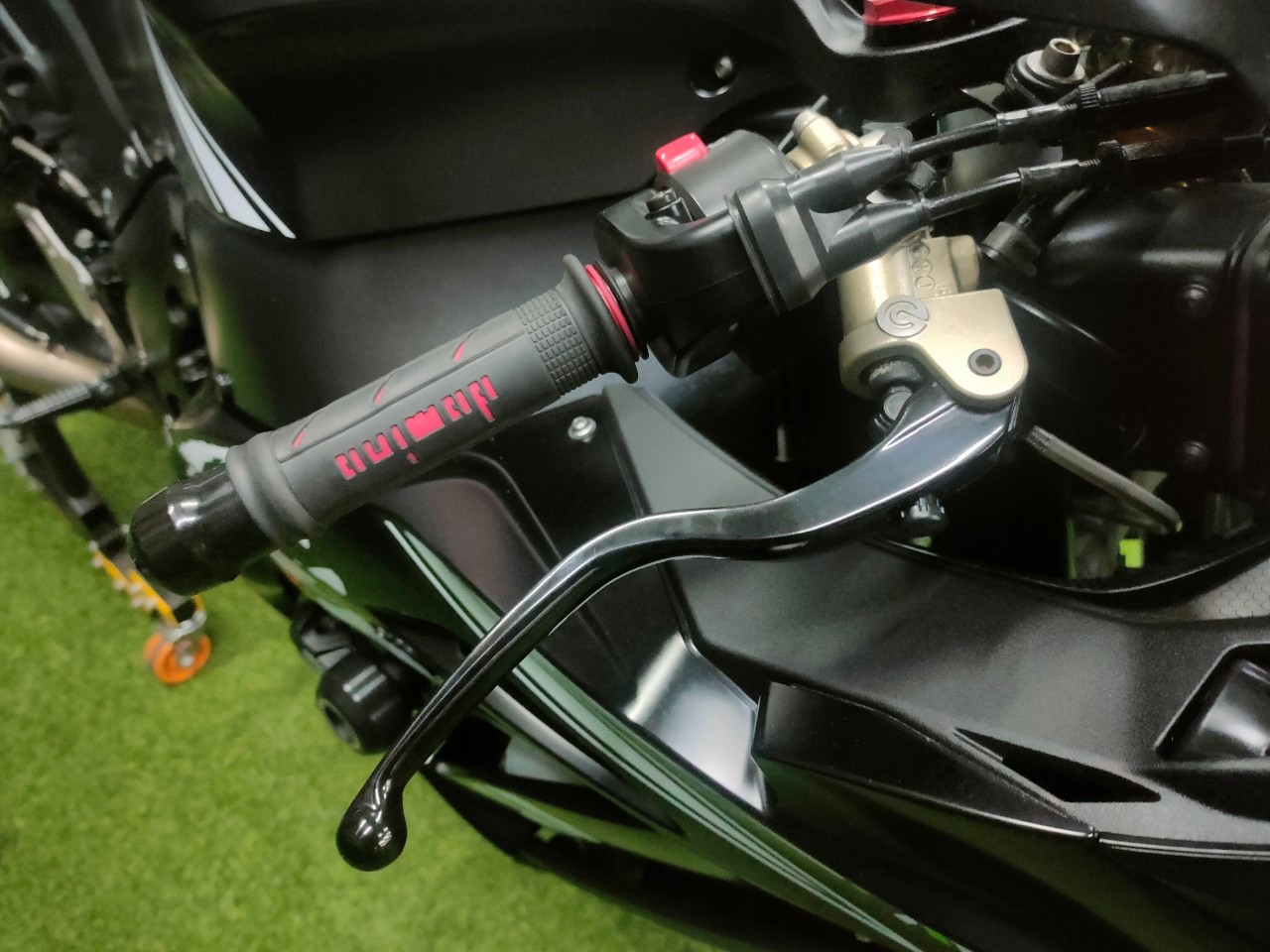 🔥 รถRare+สภาพนางฟ้า 🥰 ZX10RR No.57/99 เจ้าของเดียว ไมล์มงคล 9,999 โลไม่ล้ม/ชน/แปะ