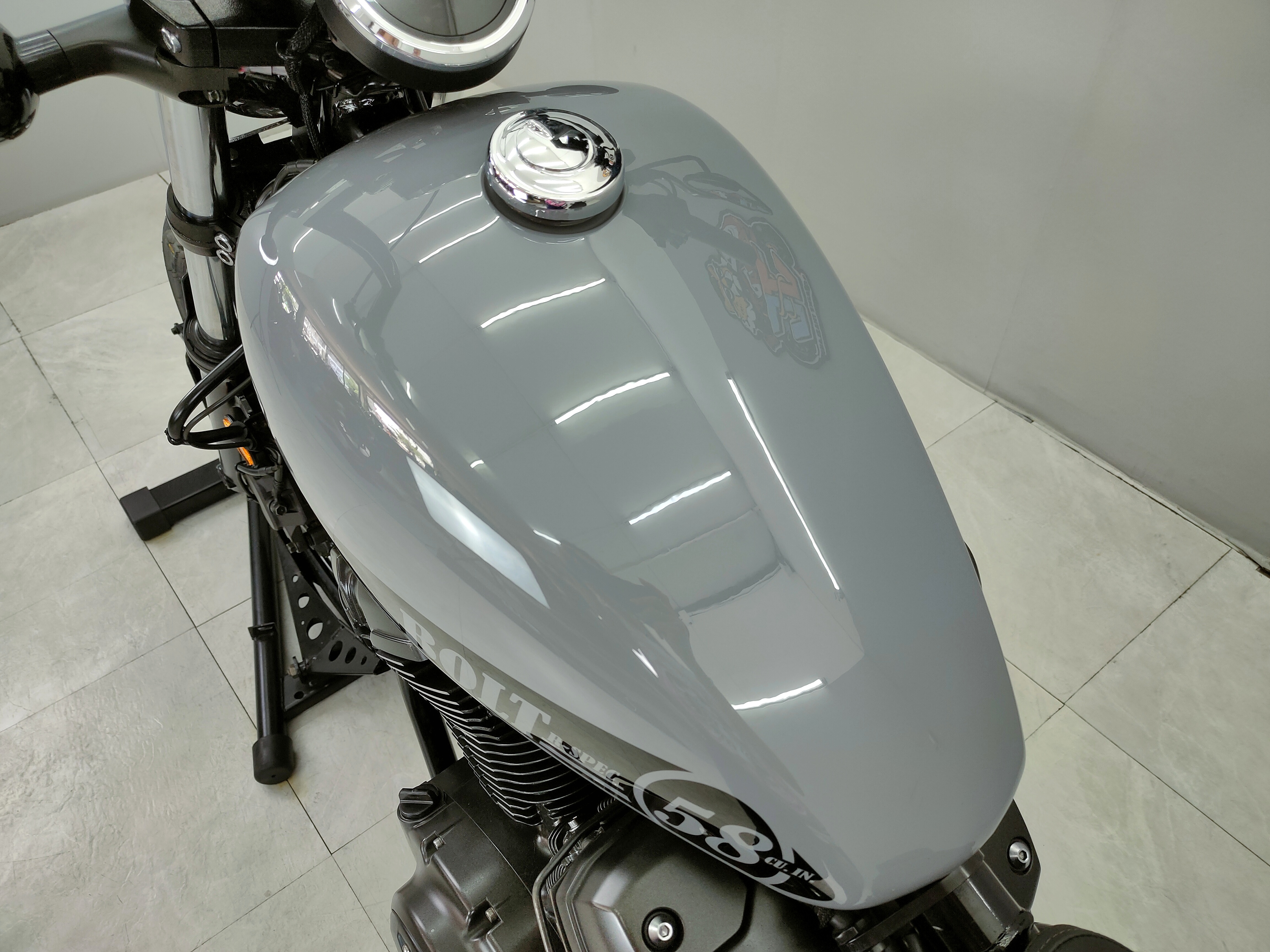 💥 เดือดจัด...YAMAHA BOLT-R SPEC58 จดกลางปี 2020 โมเดล19 พร้อมหล่อ