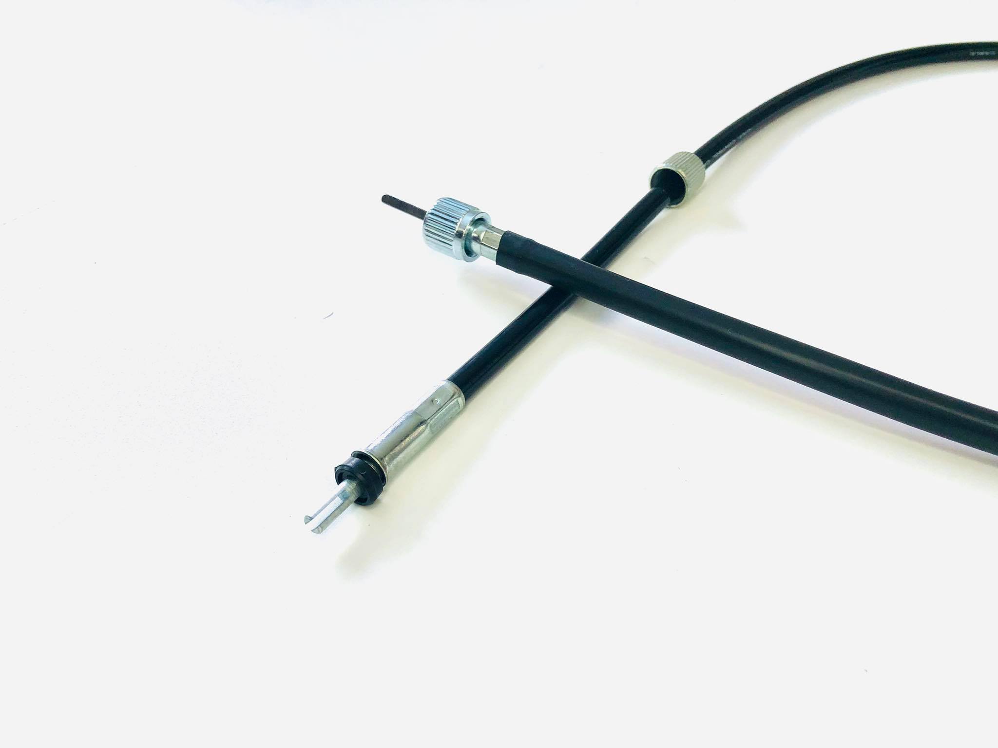 สายไมล์ C70 K2 สีดำ